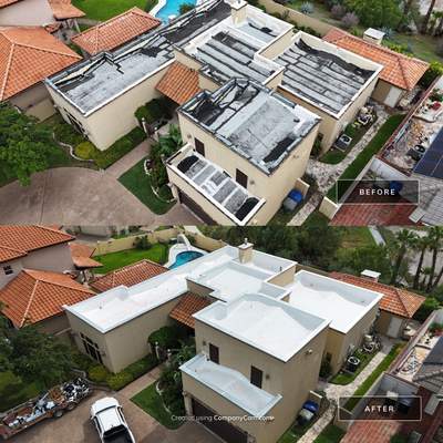 Flat Roof Replacement