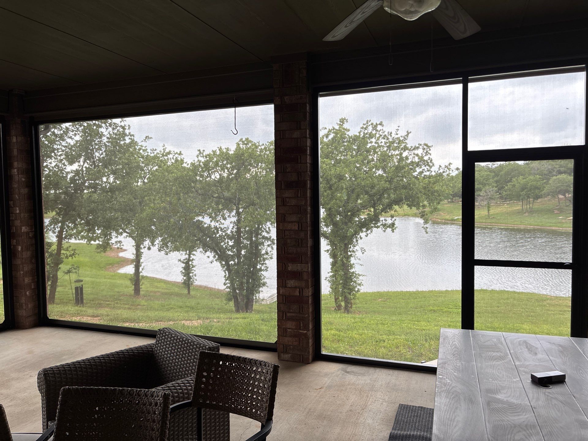 Screen Enclosure by American Patio Enclosures