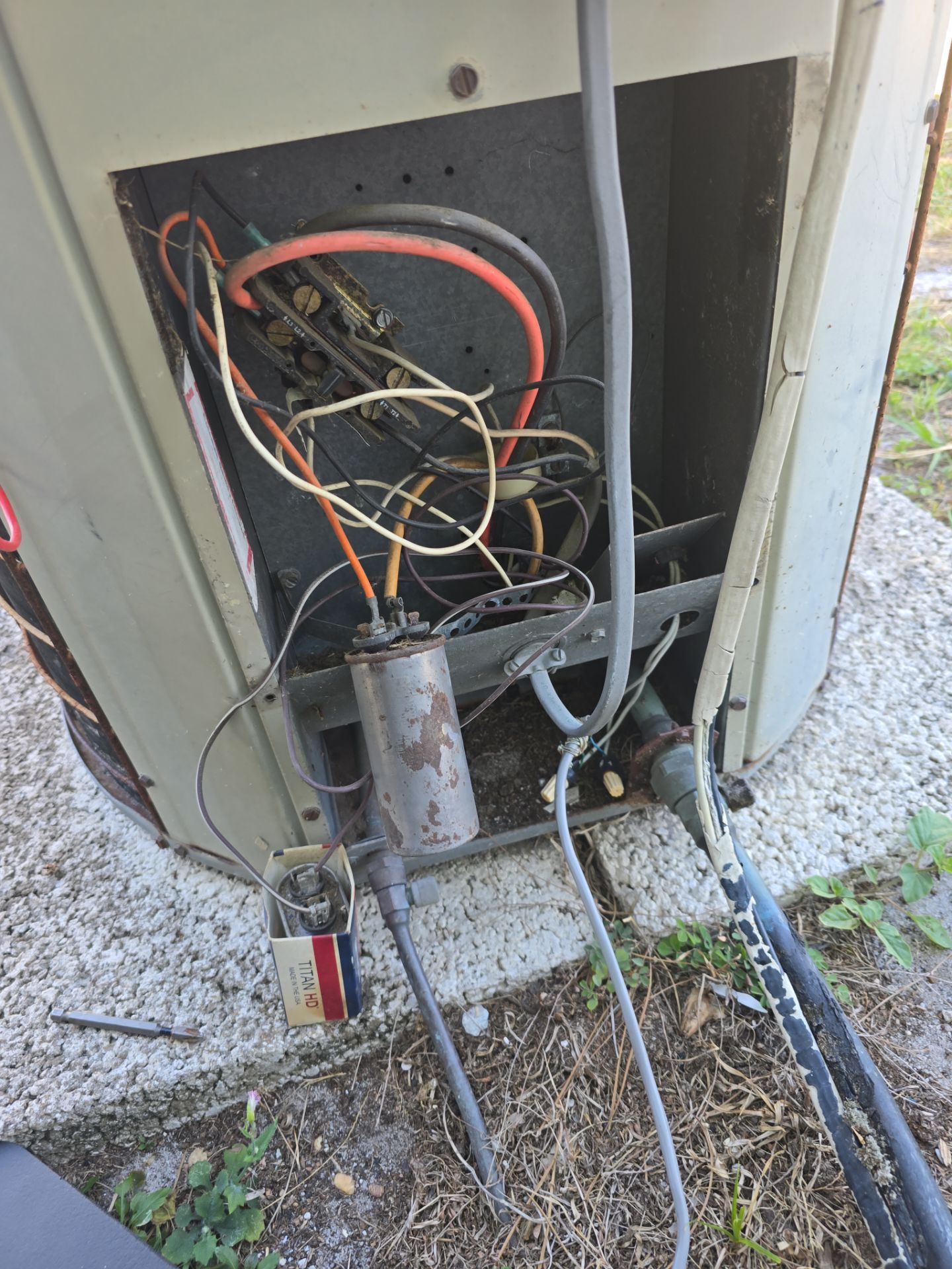 AC Unit Not Cooling by AMB-WORKS APPLIANCE REPAIR