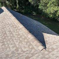 GAF Timberline HDZ Driftwood by Total Roofing System The Metal Roof Experts