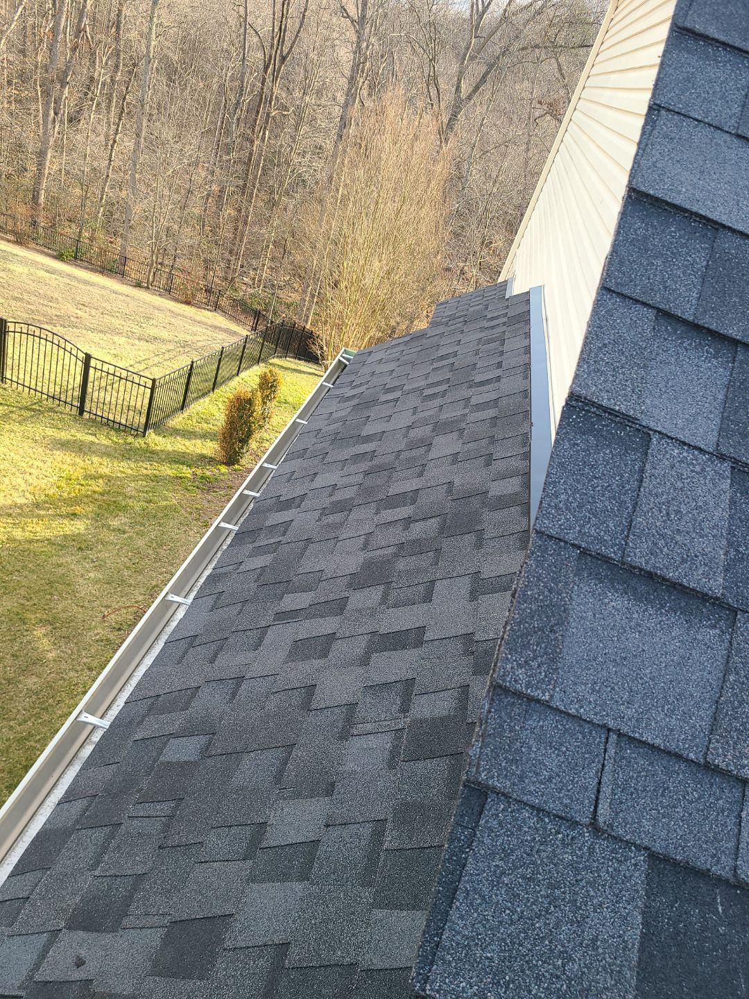 Springfield: Residential Roof Replacement with CertainTeed Landmark Pro in Max Def Moire Black by RM Banning, Inc.