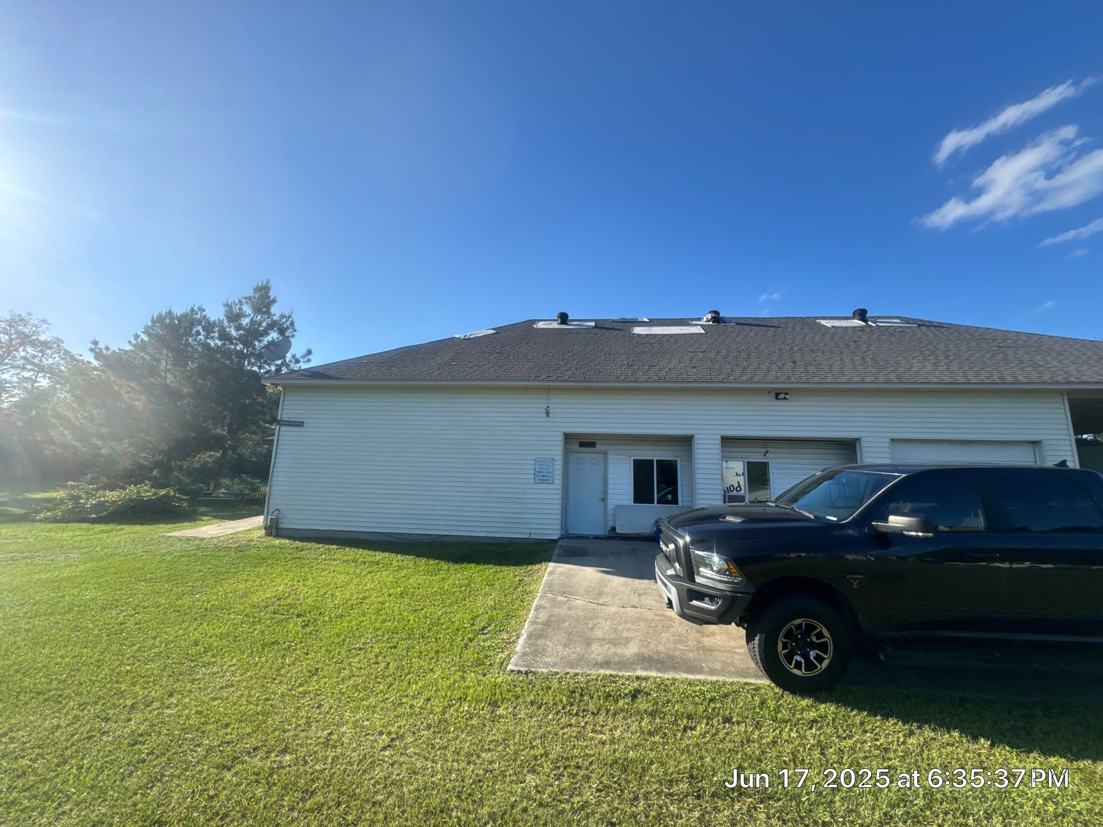 Project in Springfield by Talya Roofing