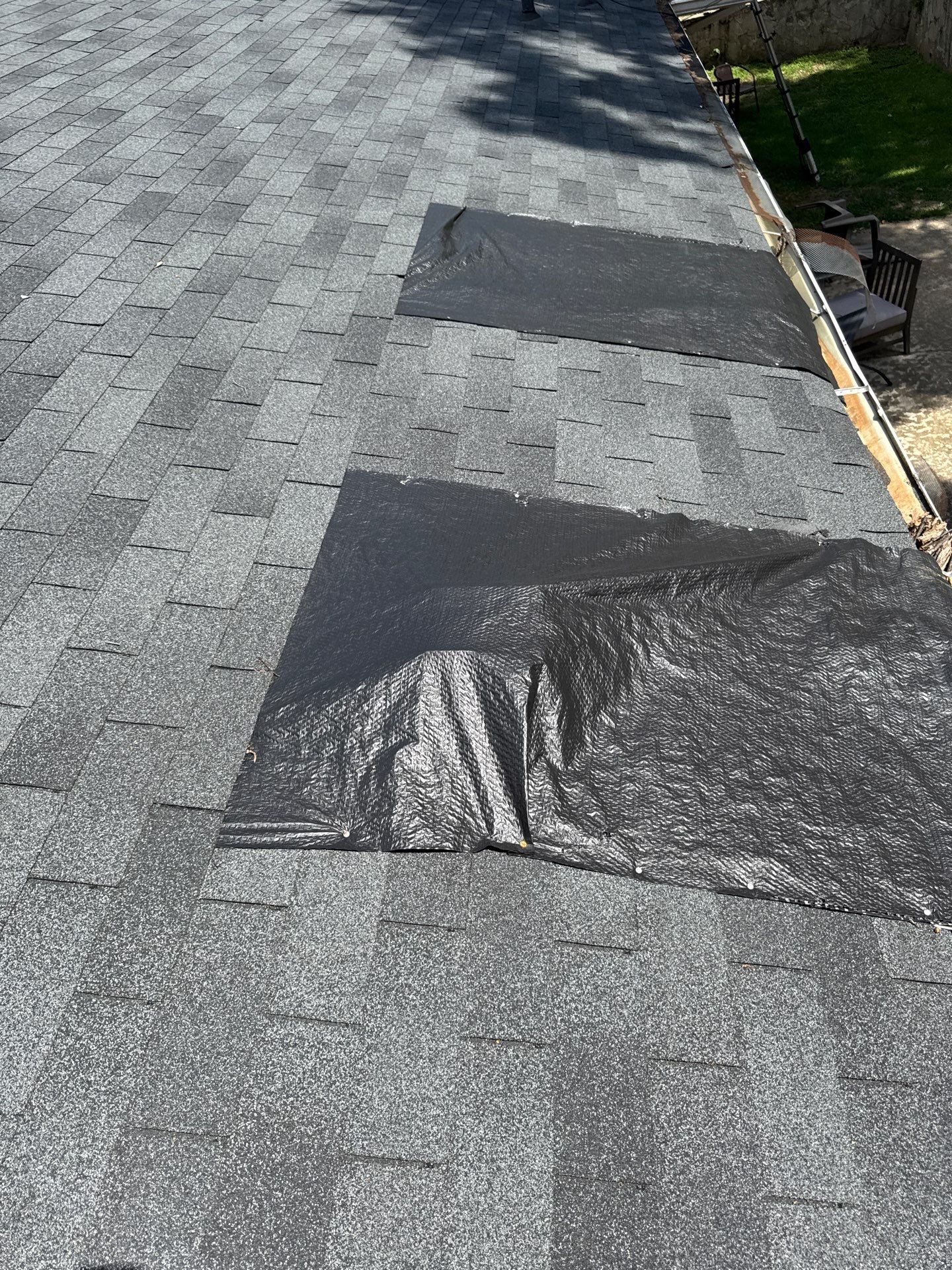 Gutter and Gutter Guards Replacement in Crestwood by The Roofing Dudes