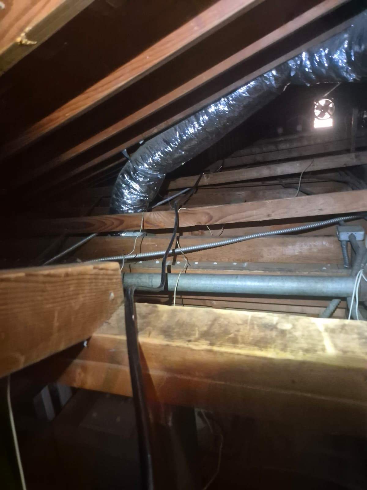 Project in Los Angeles by Advanced Attic Solutions