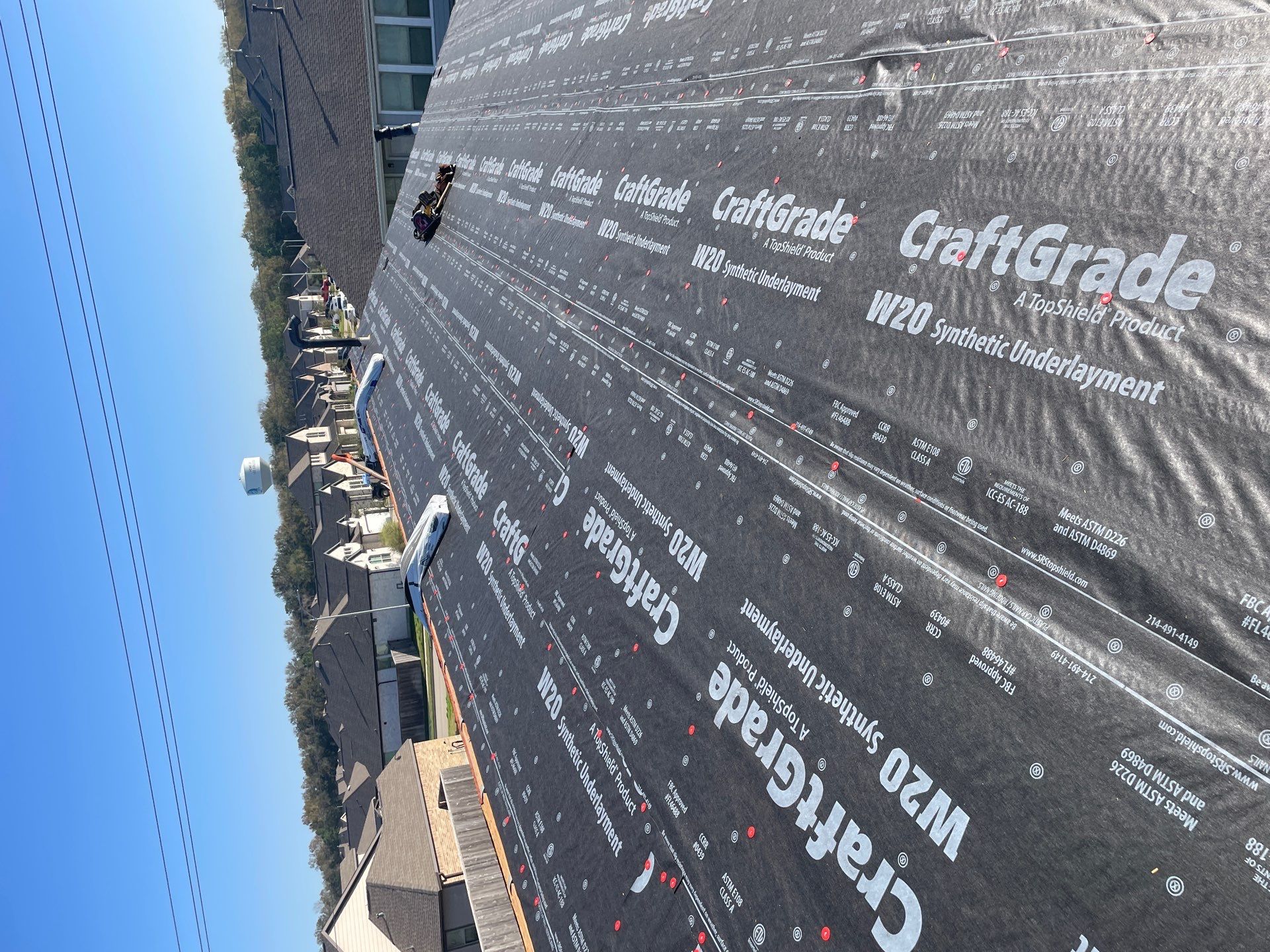 Roof Replacement Baytown by Roof Repair Company