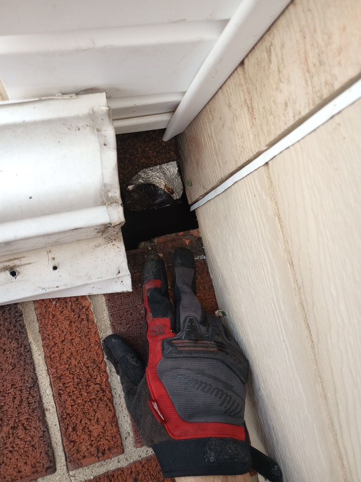 Tree Destroyed Patio Room by Absolute Roofing and Construction