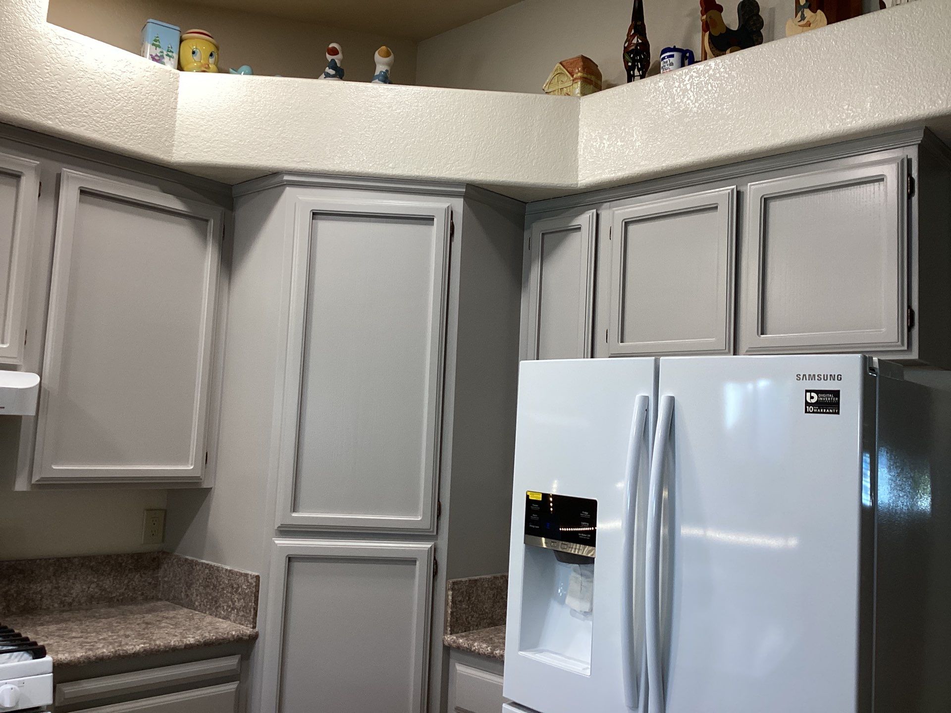 Cabinet Painting in Riverbank by Lancaster Painting