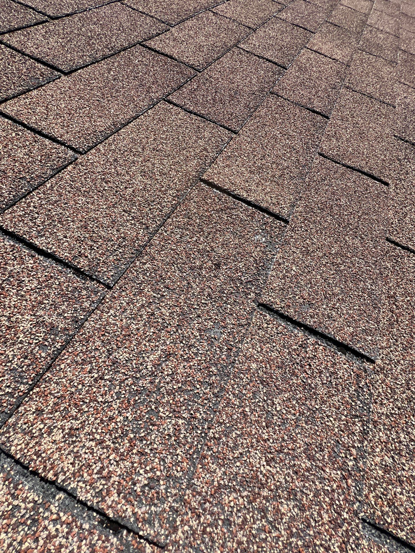 Roof upgrade from 3-tab to Impact Resistant class 3 shingles!! by In & Out Construction & Remodeling, LLC