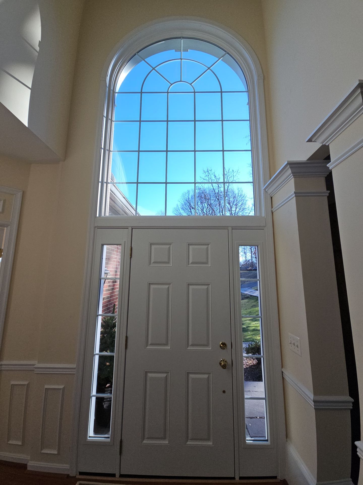 Provia Aspect window repacement by Window Depot of Annapolis