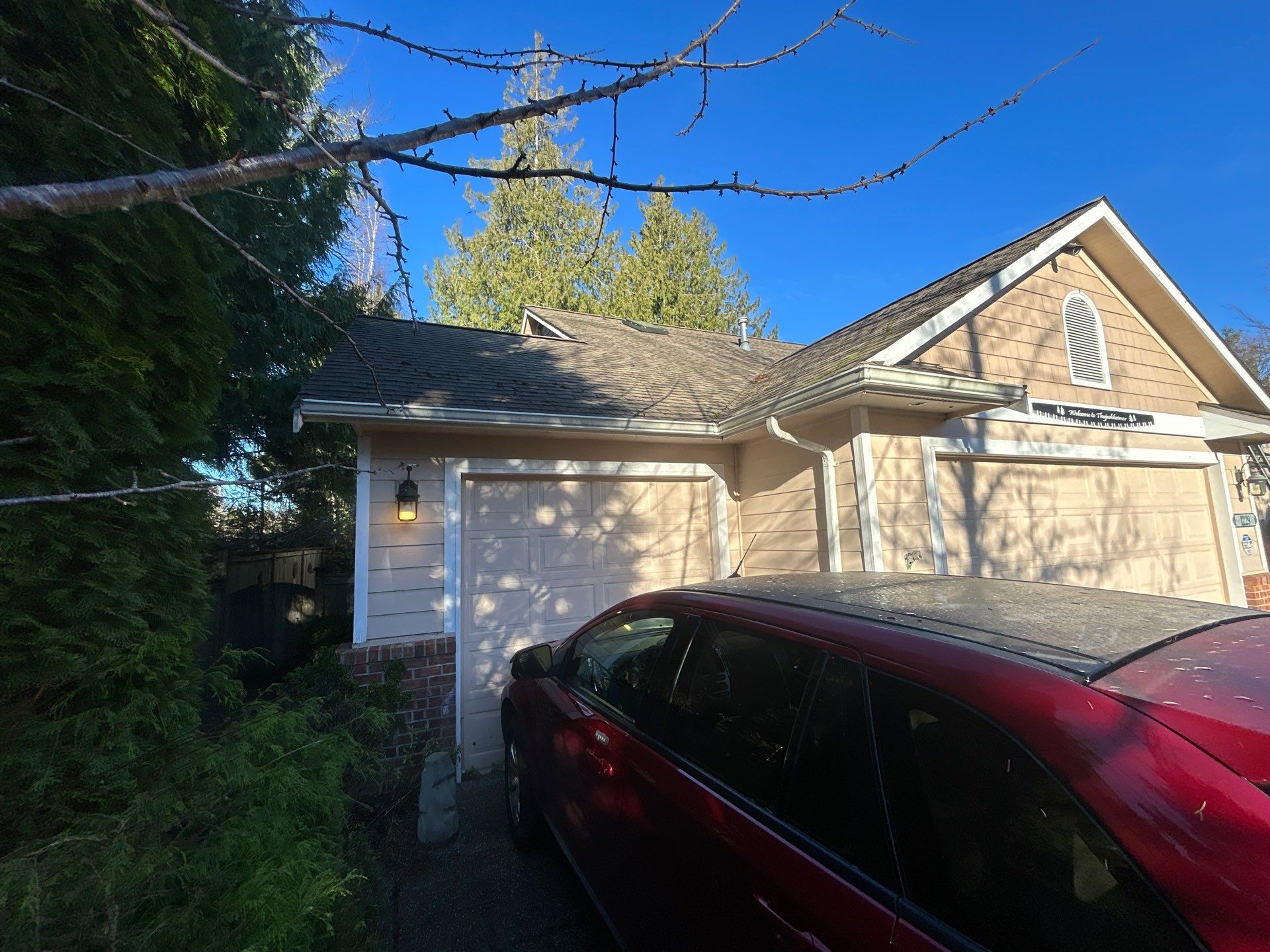Project in Mount Vernon by Peaks and Valleys Construction
