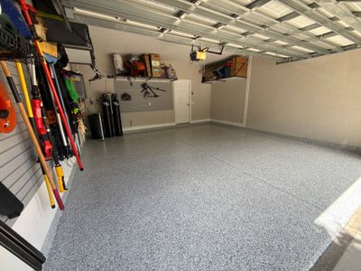 Garage Organization Project in Lithia
