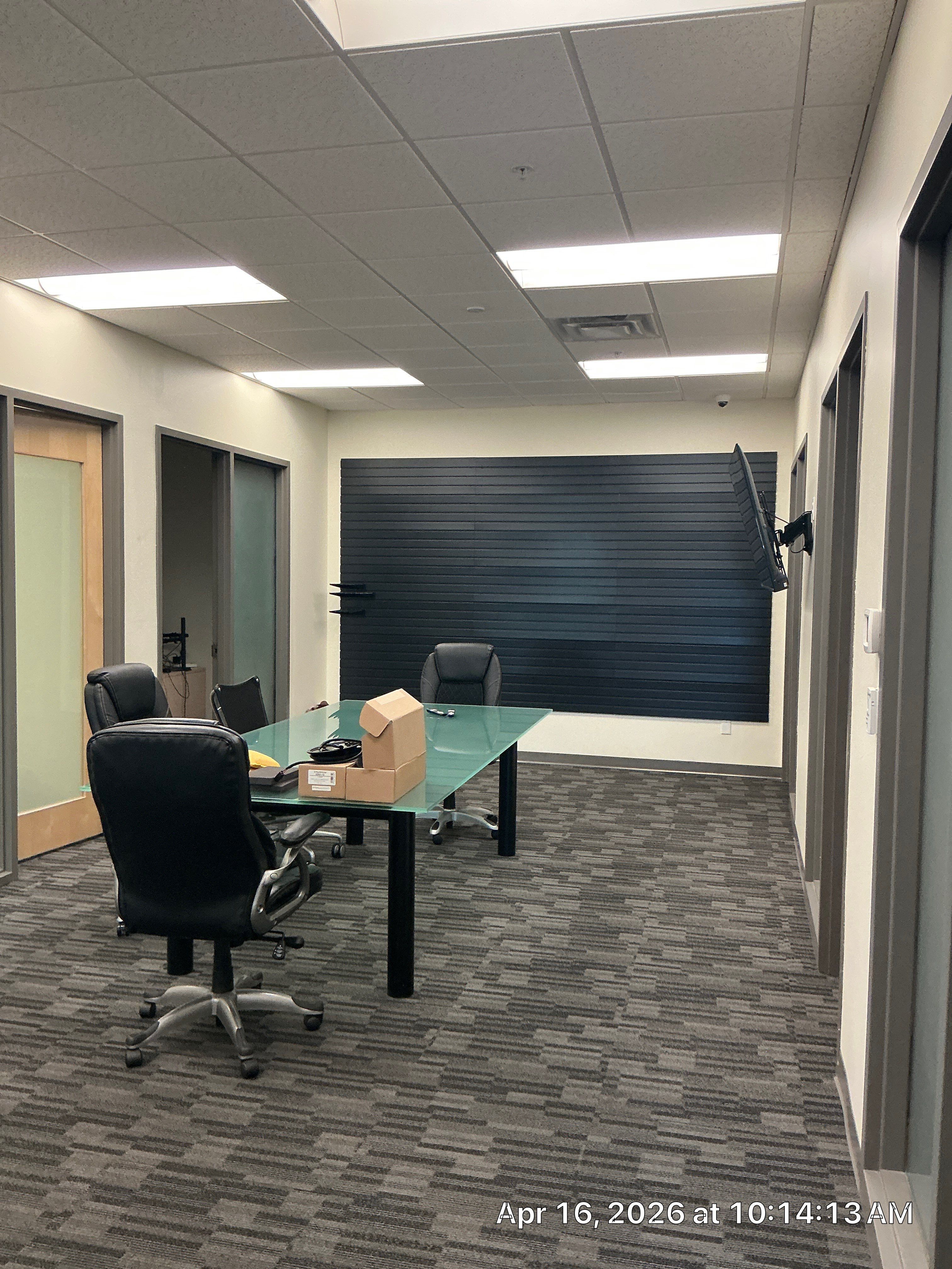 Commercial Interior Repaint  by Midwest Paint LLC