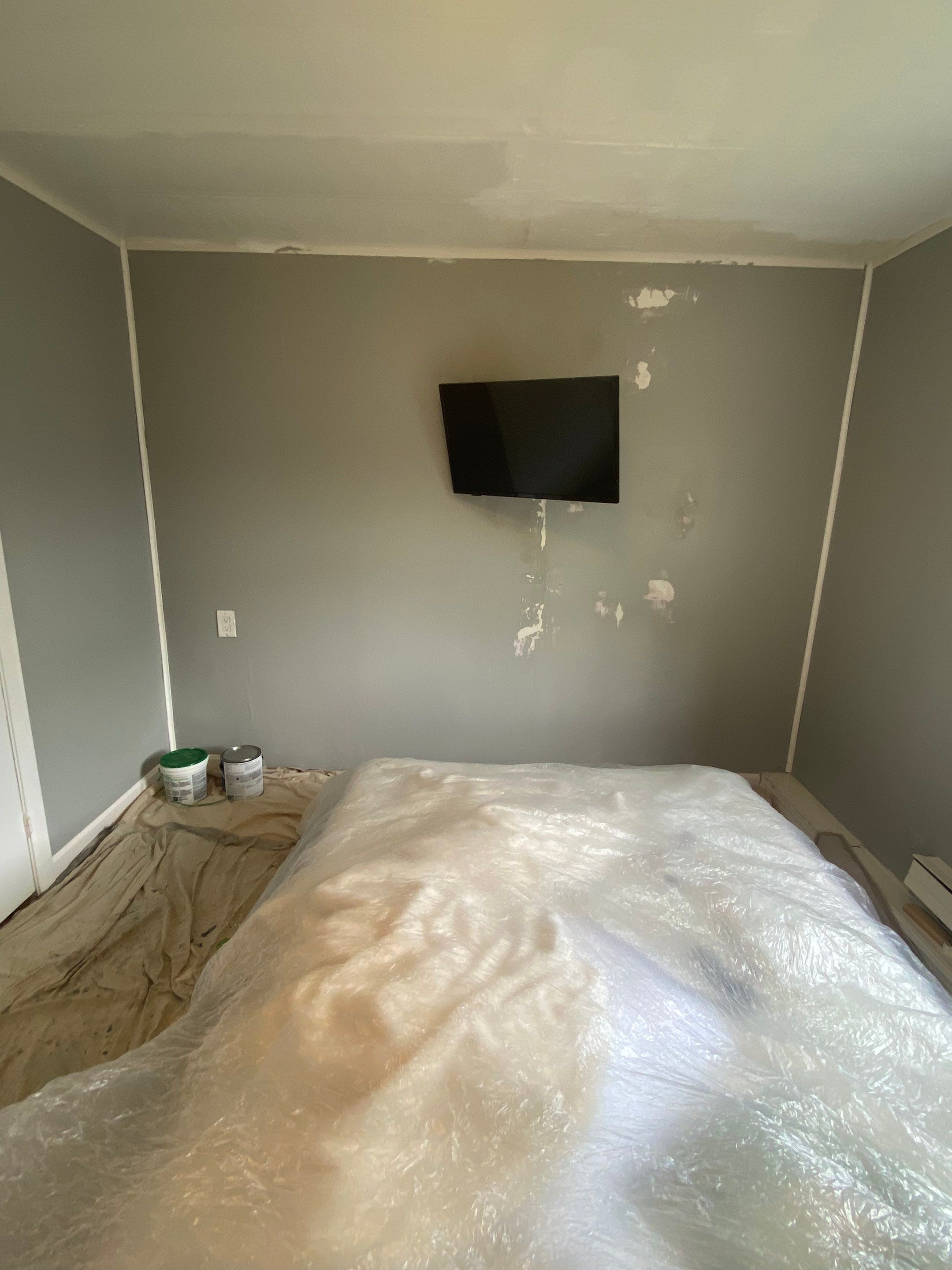 Project in Marlboro, MA by Pristine Sheen Painting 