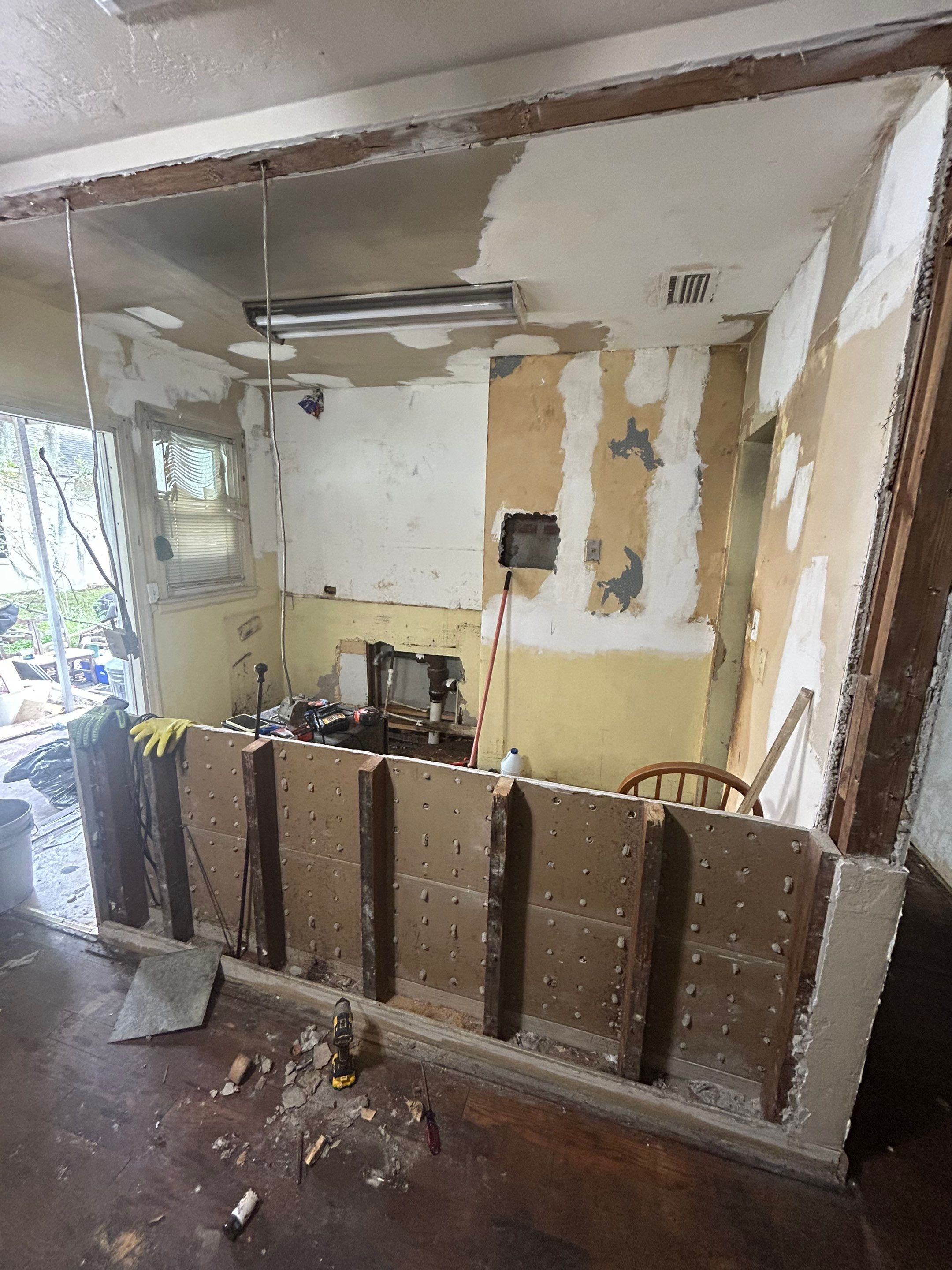 Home Renovation Project by urban green energy llc