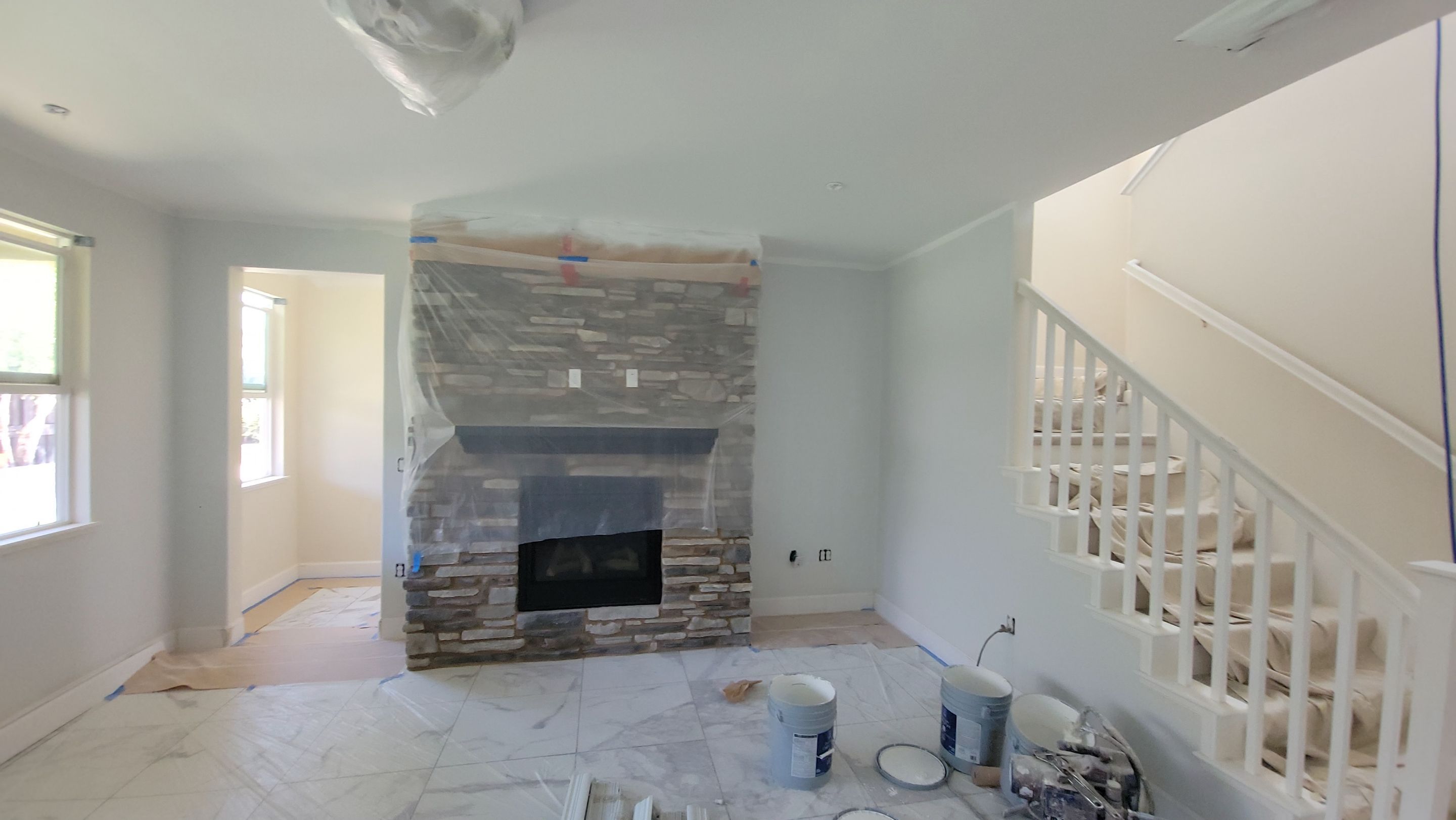 Project in Hollister, CA by A&R Bentley Painting