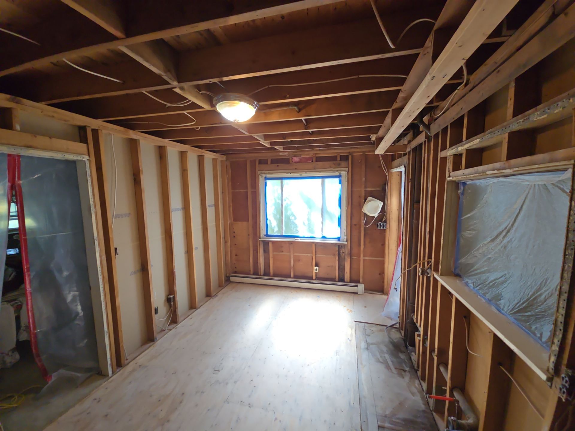 Project in Holbrook by Resto Wizards