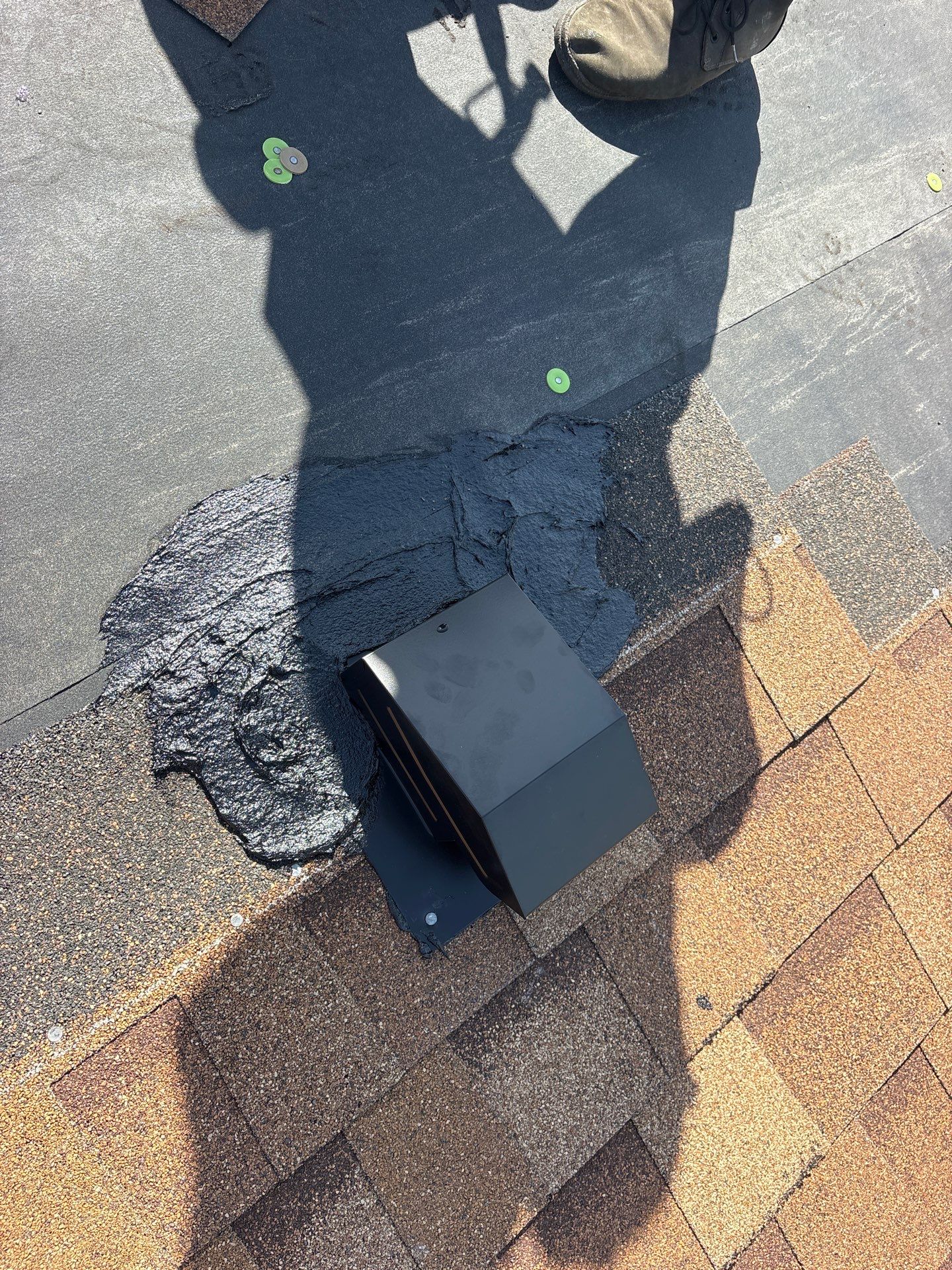 We Aint Scared of heights  by Bayfront Roofing and Construction