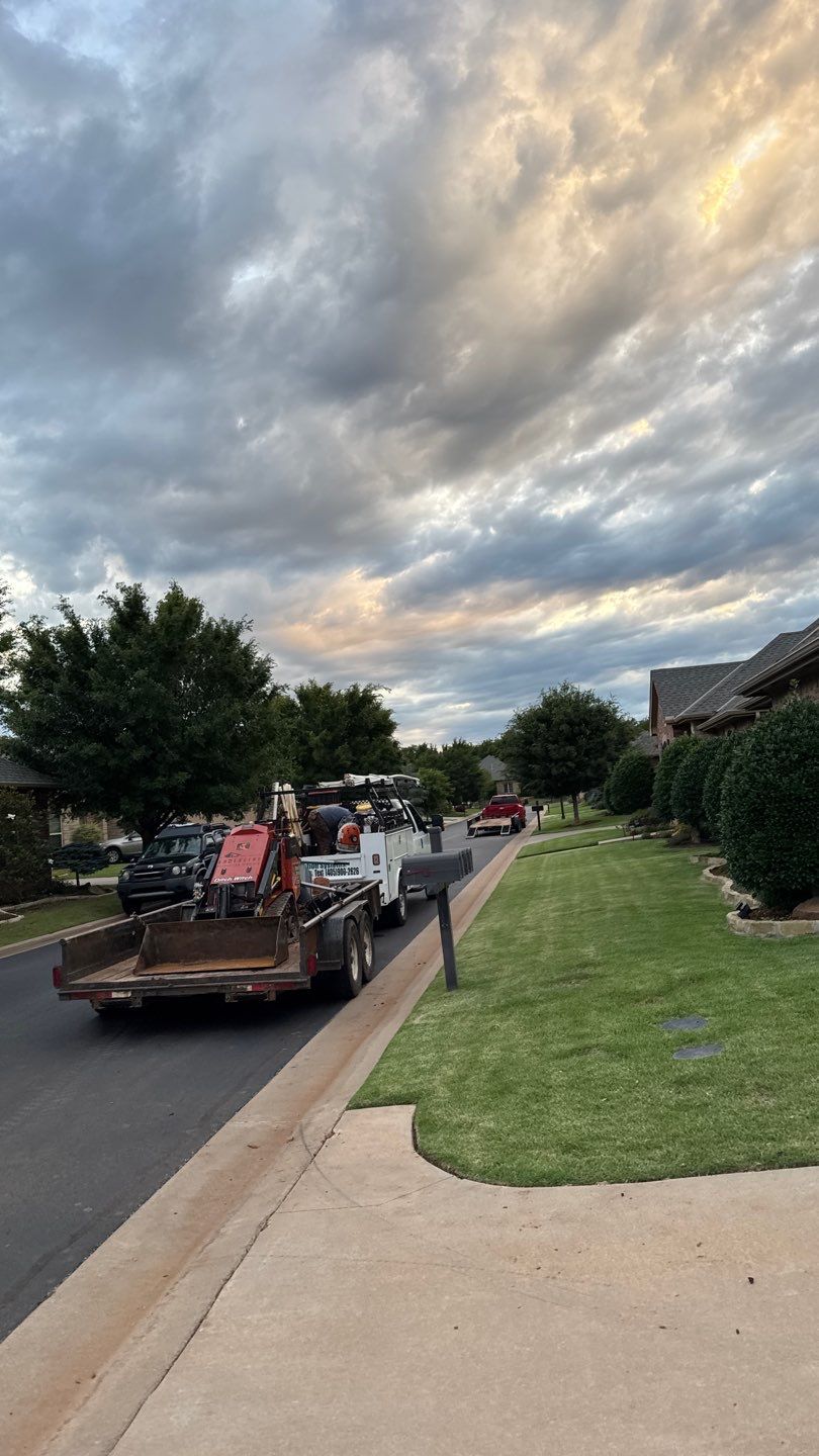 Project in Oklahoma City by PRO-ROOTER