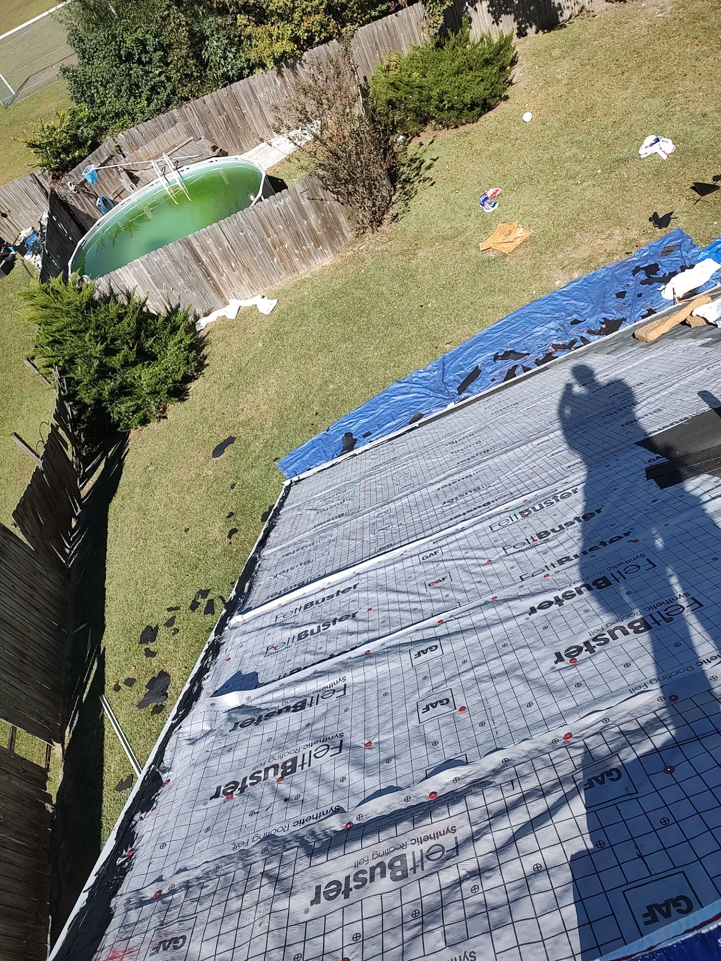 Preferred+ Roof with a $1k leak gurantee by Maven