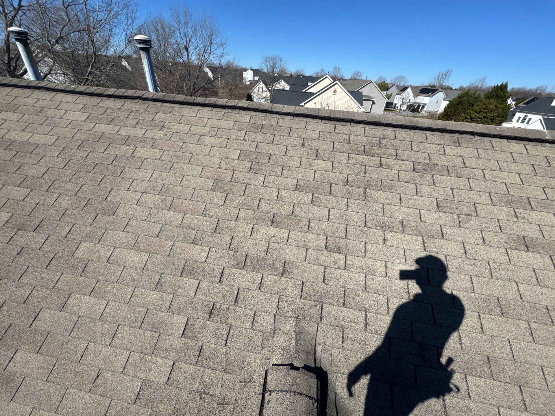 Project in Indian Trail by Turnkey Construction Pro