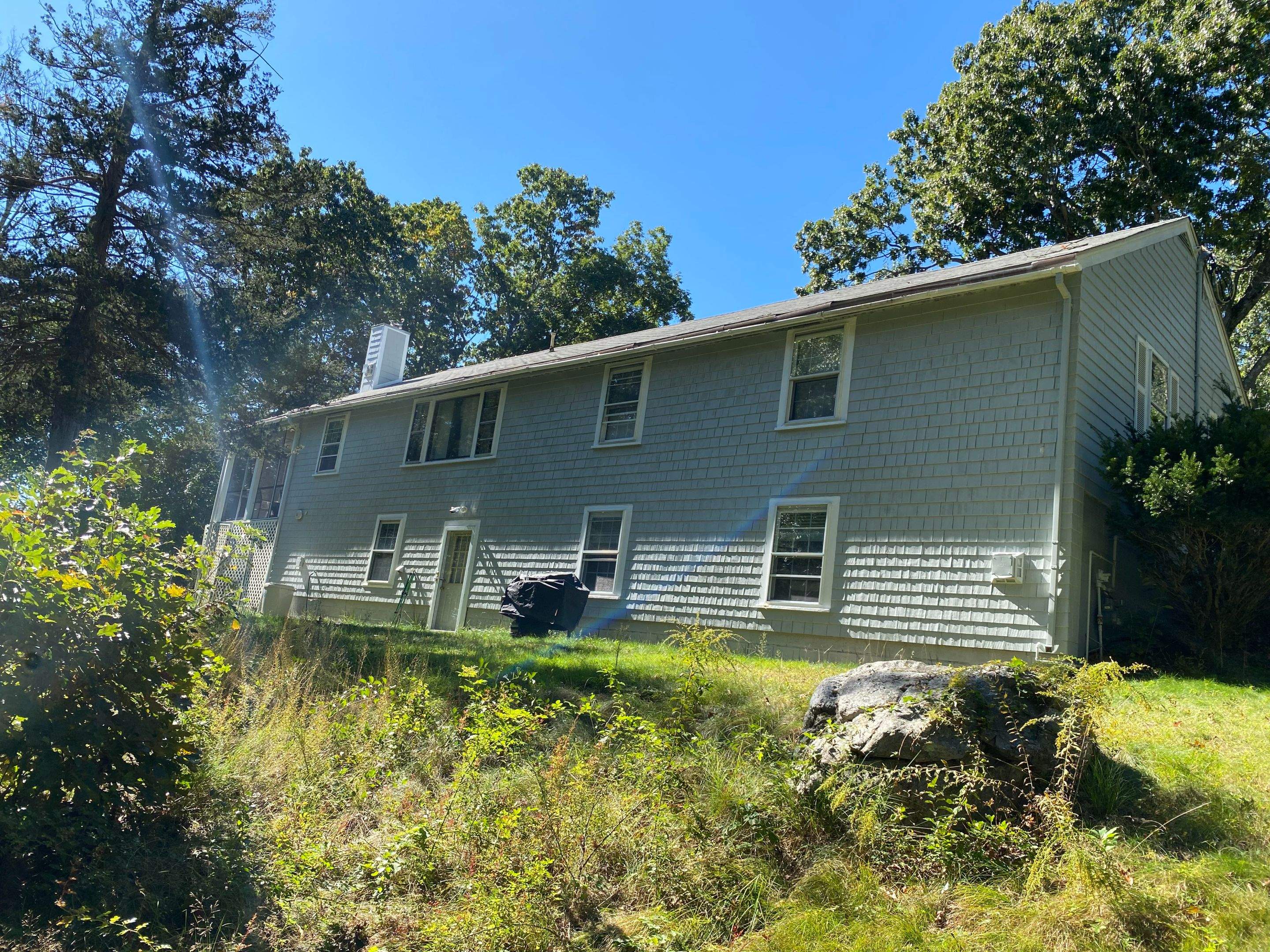 Roof Replacement + New Gutters & Guards — Chelmsford, MA by Mighty Dog Roofing of Greater Middlesex County