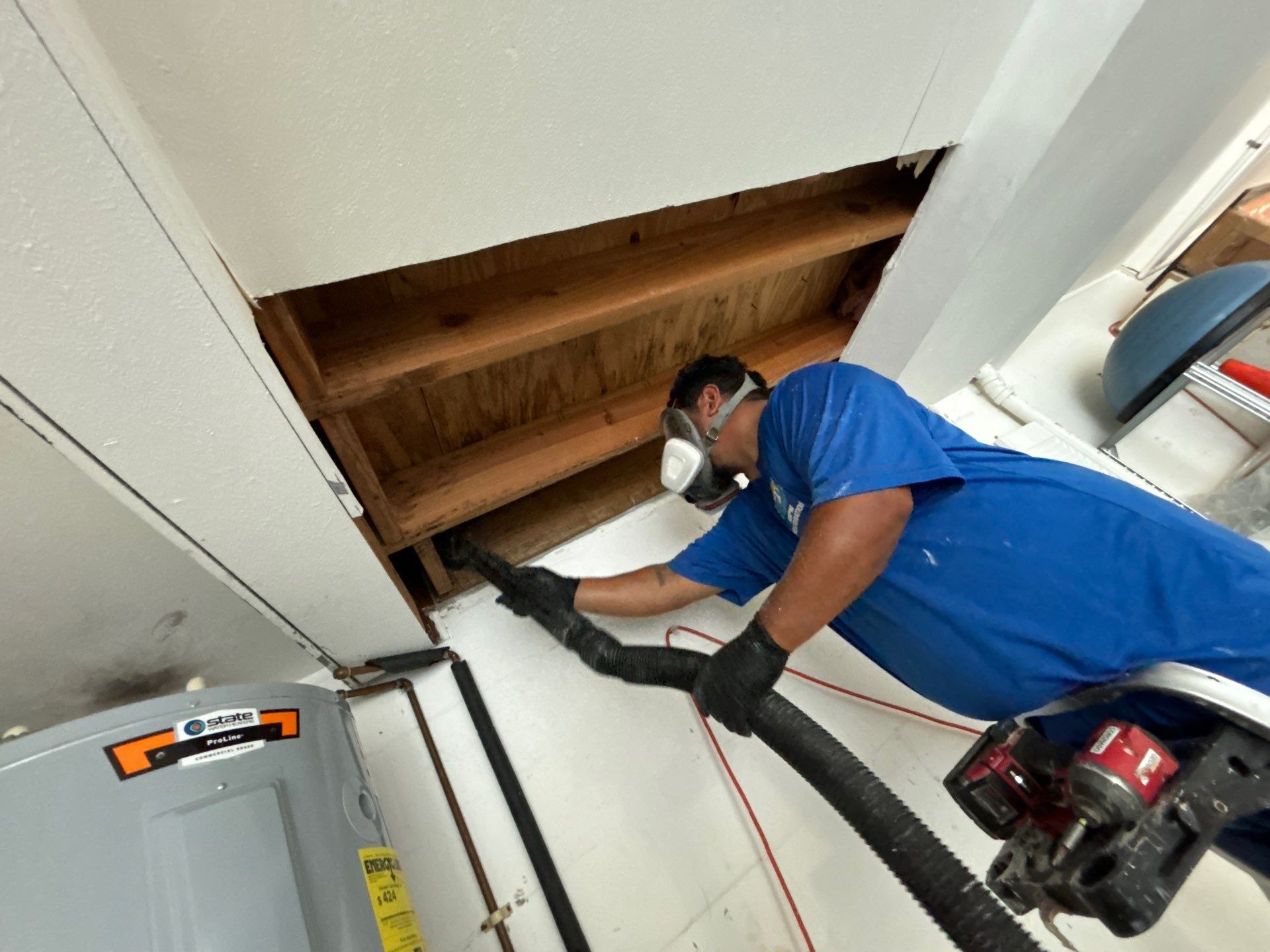 Treasure Island Restoration by Ampm Restoration Services