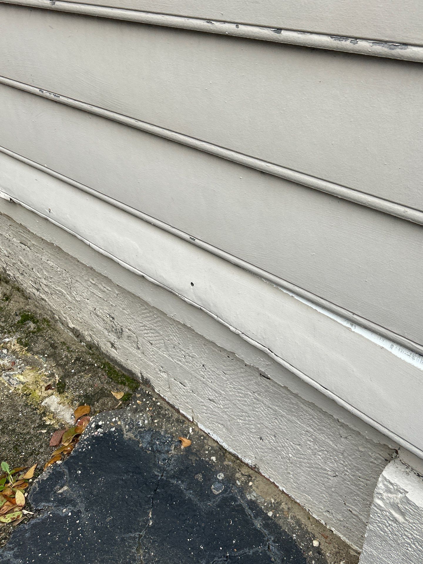 Exterior Damage using Inspection by Karcher Roofing & Construction