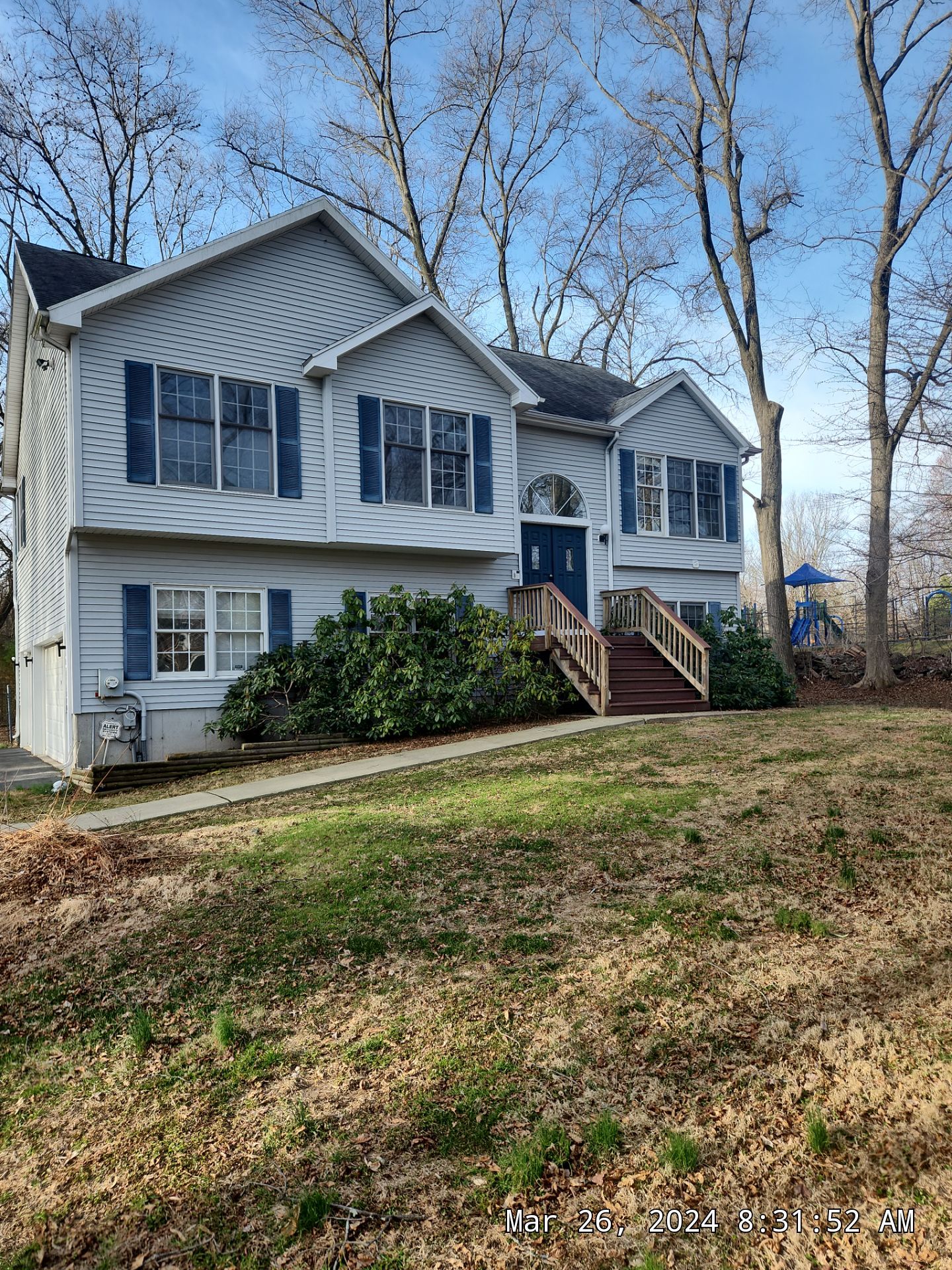 Residential Roofing Installation using Owens Corning TruDefinition Duration AR - Estate Gray & New Harvey Windows by A Plus Exterior