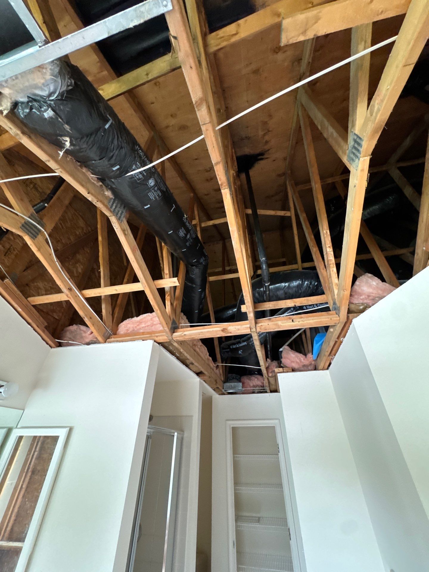 Water Damage Claim in Matawan by FLAPA & KeyStone