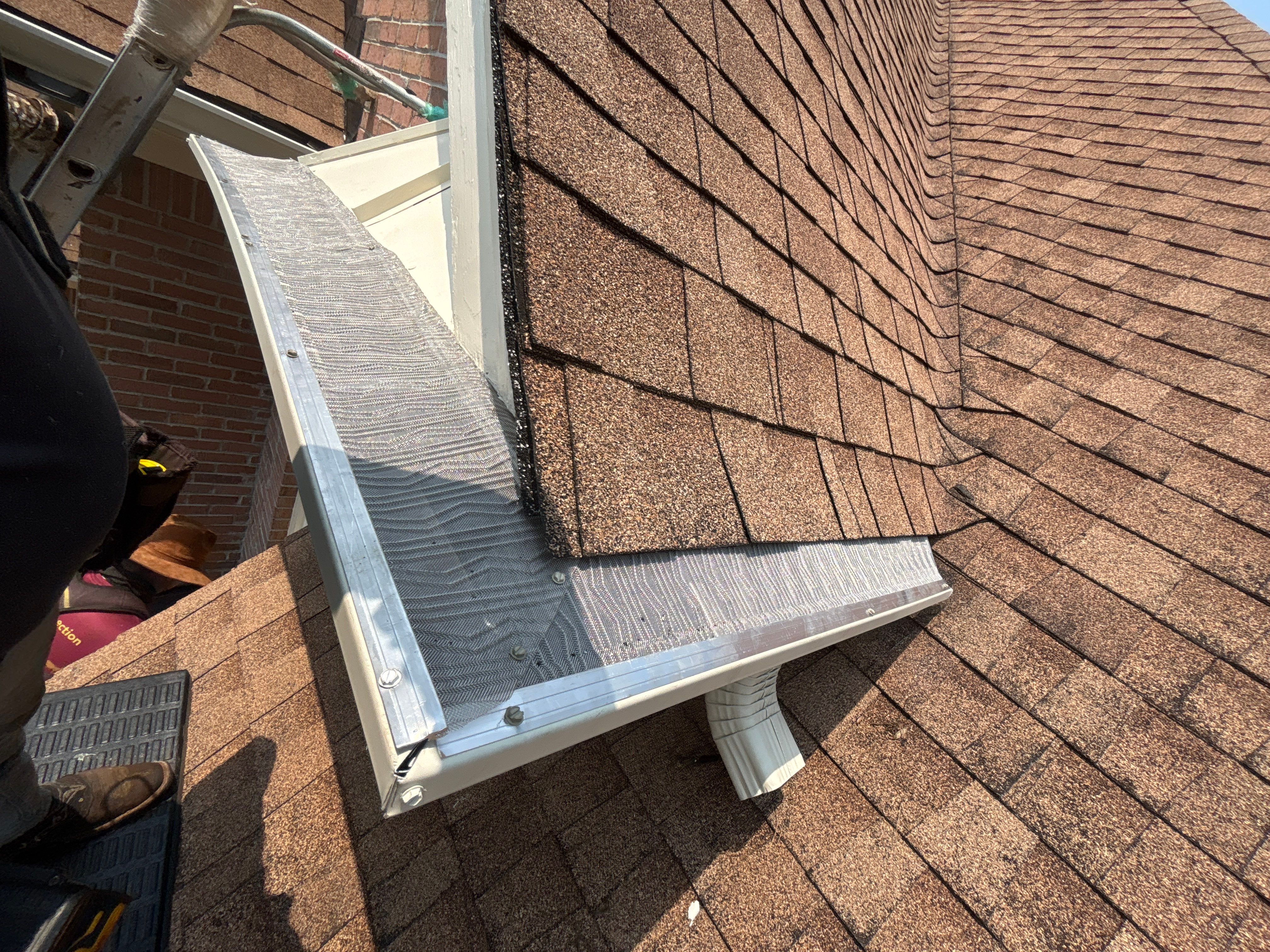 Gutters and Downspouts  by Deerfield Roofing LLC
