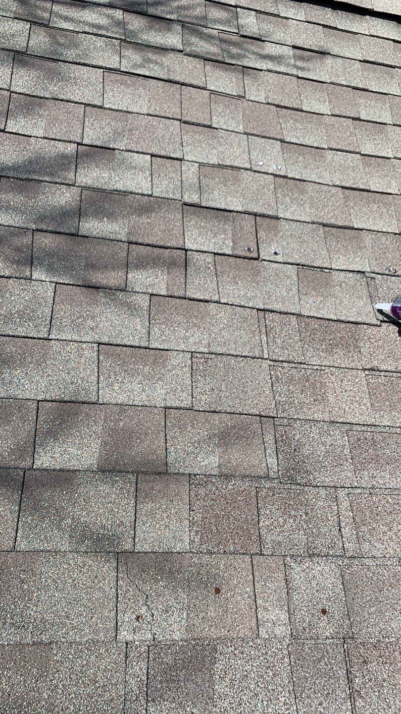 Residential Roofing Installation using Owens Corning Duration Slatestone Gray by A Plus Exterior