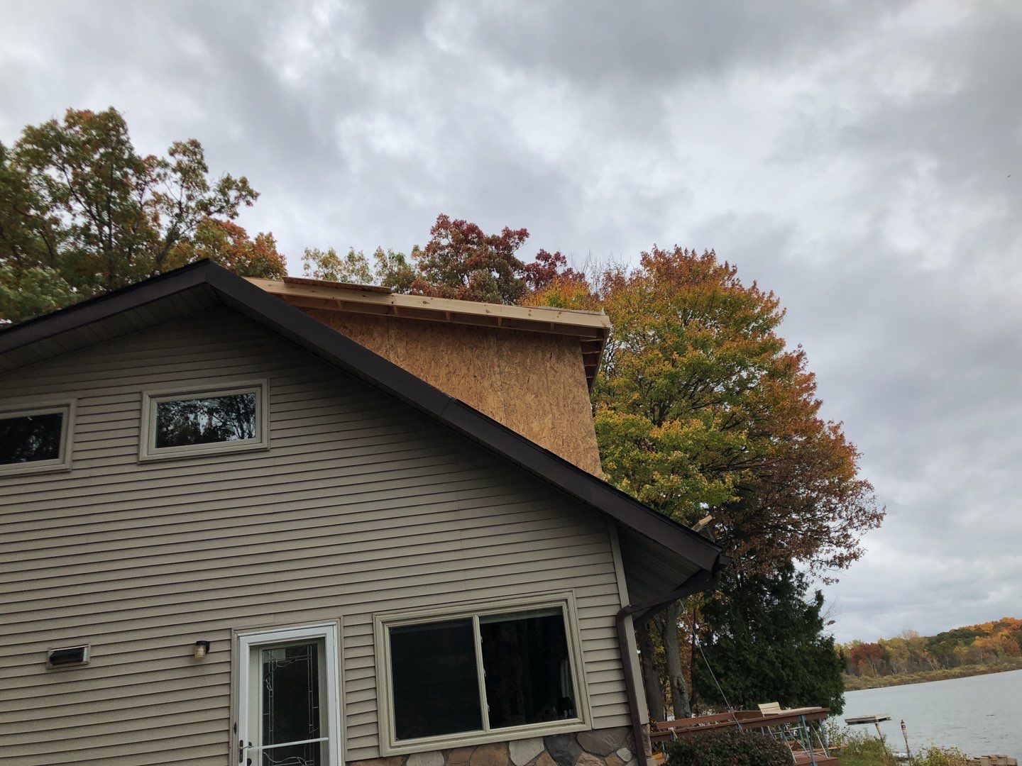 Roof Replacement using Owens Corning by 180 Contractors