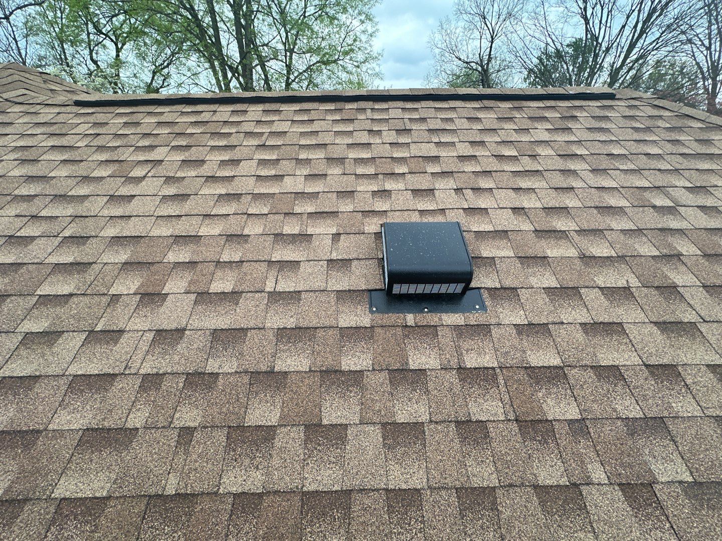 Residential Roofing Installation using GAF Timberline HDZ Shakewood by Undersun Roofing 