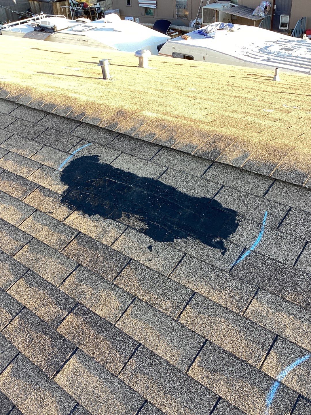 Misty's Full Re-Roof by All Storm Roofing & Construction