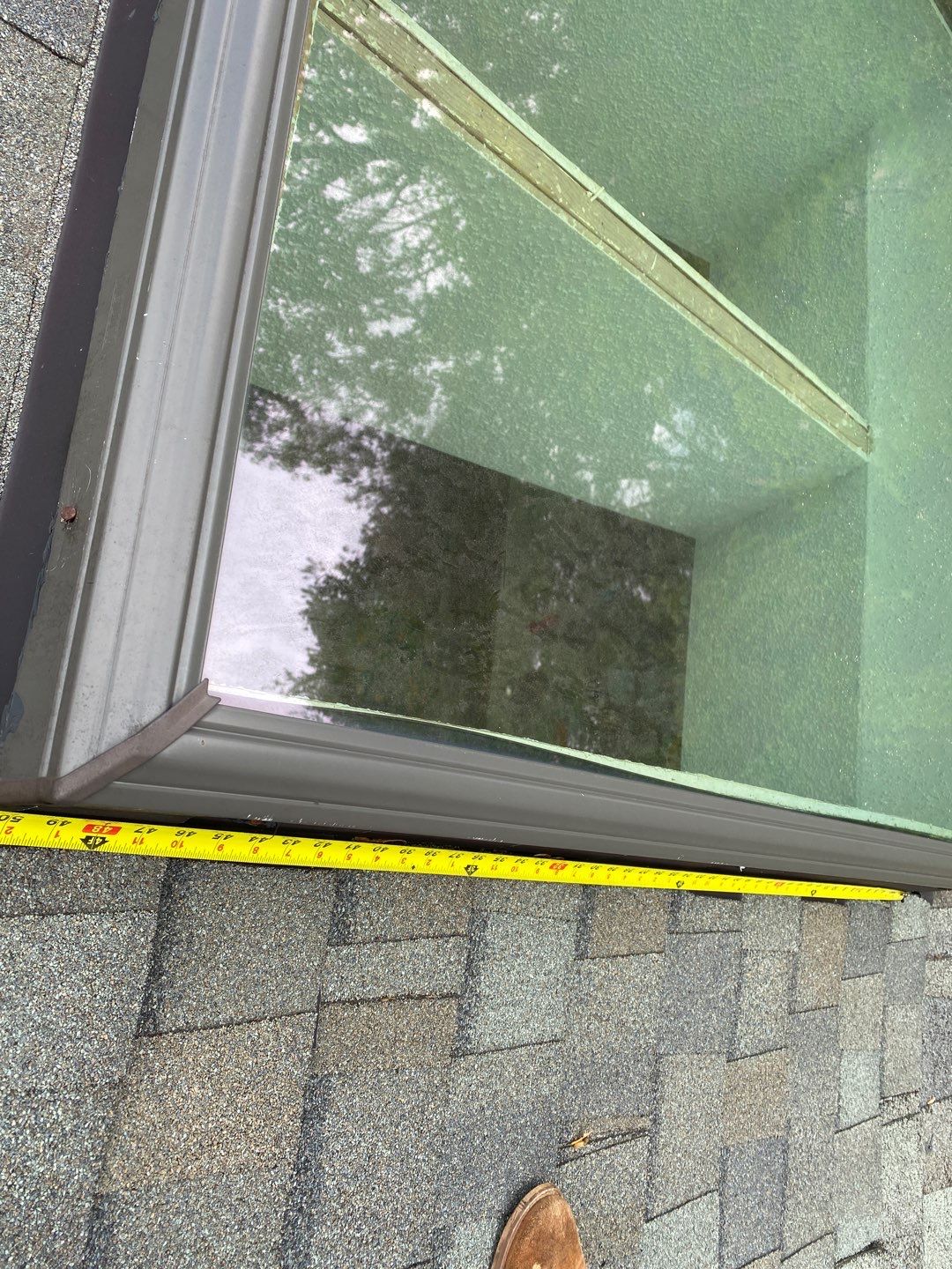 Alexandria: CertainTeed Landmark Pro Designer Shingles in Max Def Colonial Slate by RM Banning, Inc.