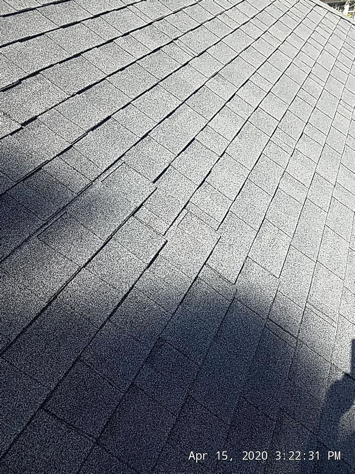 Residential Roofing Repair - Re-Roof by American Roofing NC