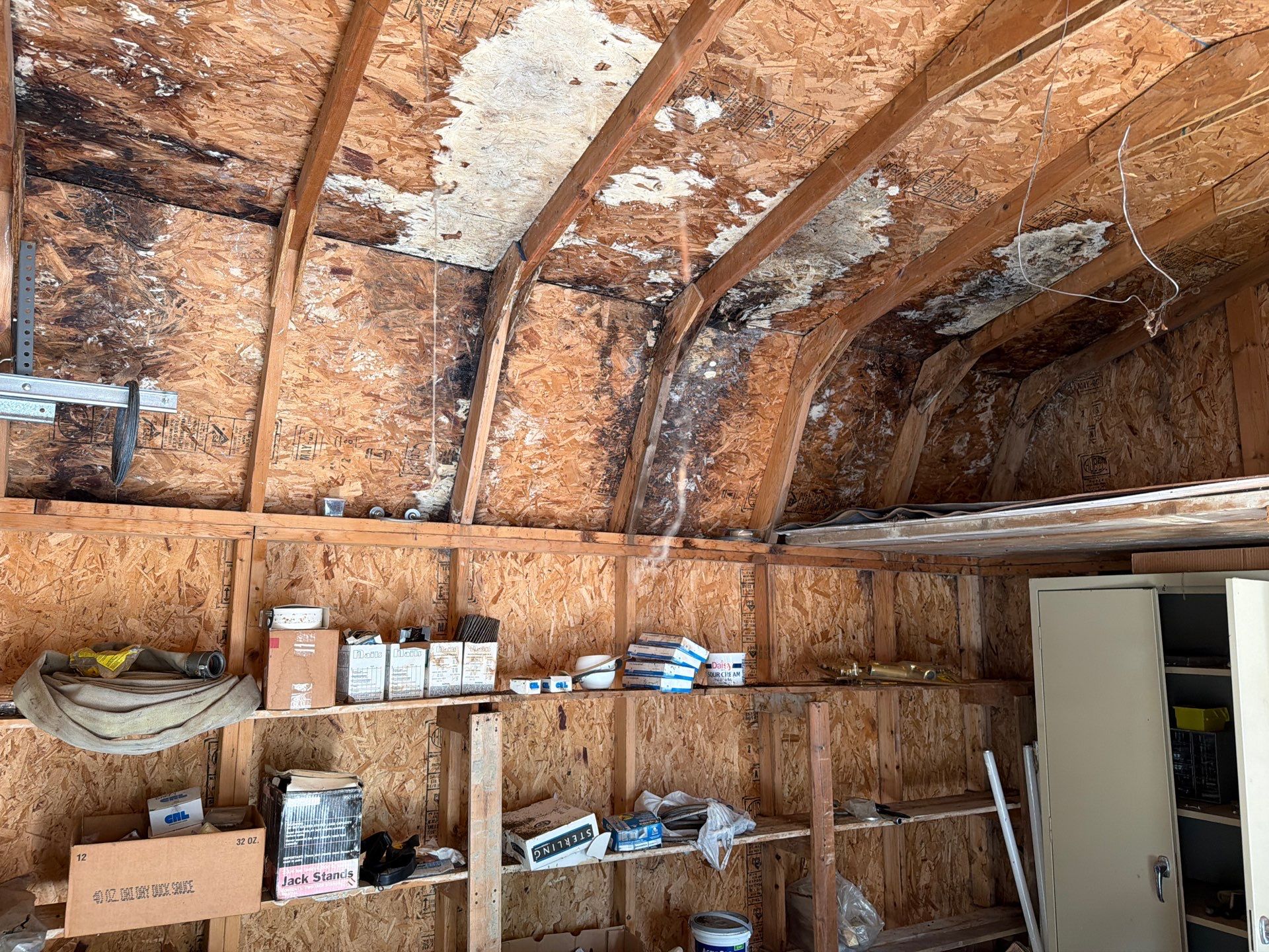 Water Damage Claim in Huntingdon Valley by FLAPA & KeyStone