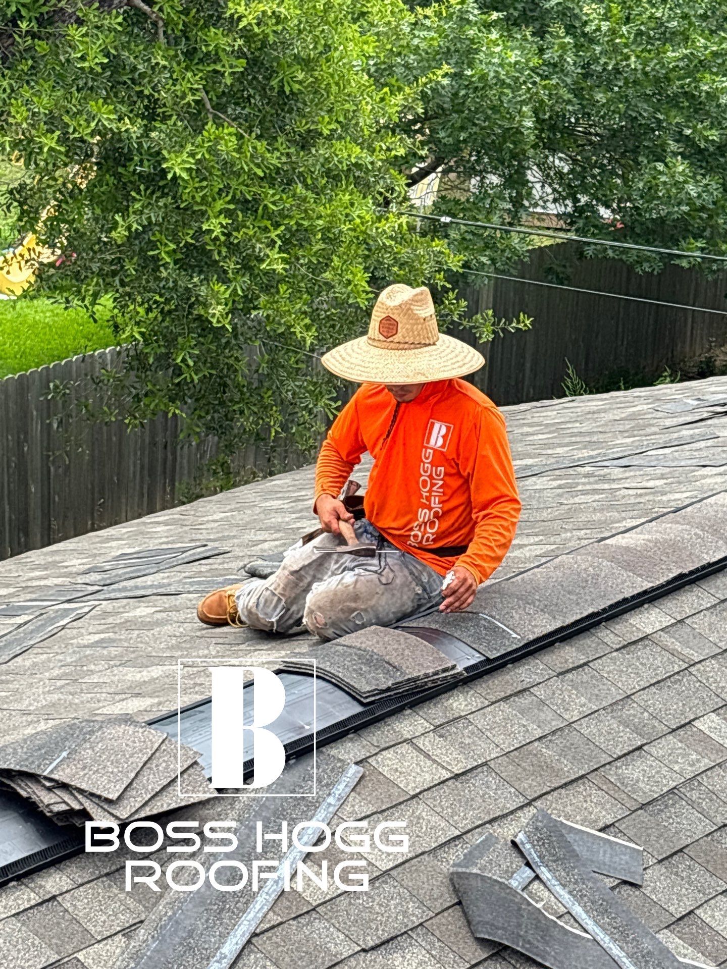 TRAVIS W by Boss Hogg Roofing