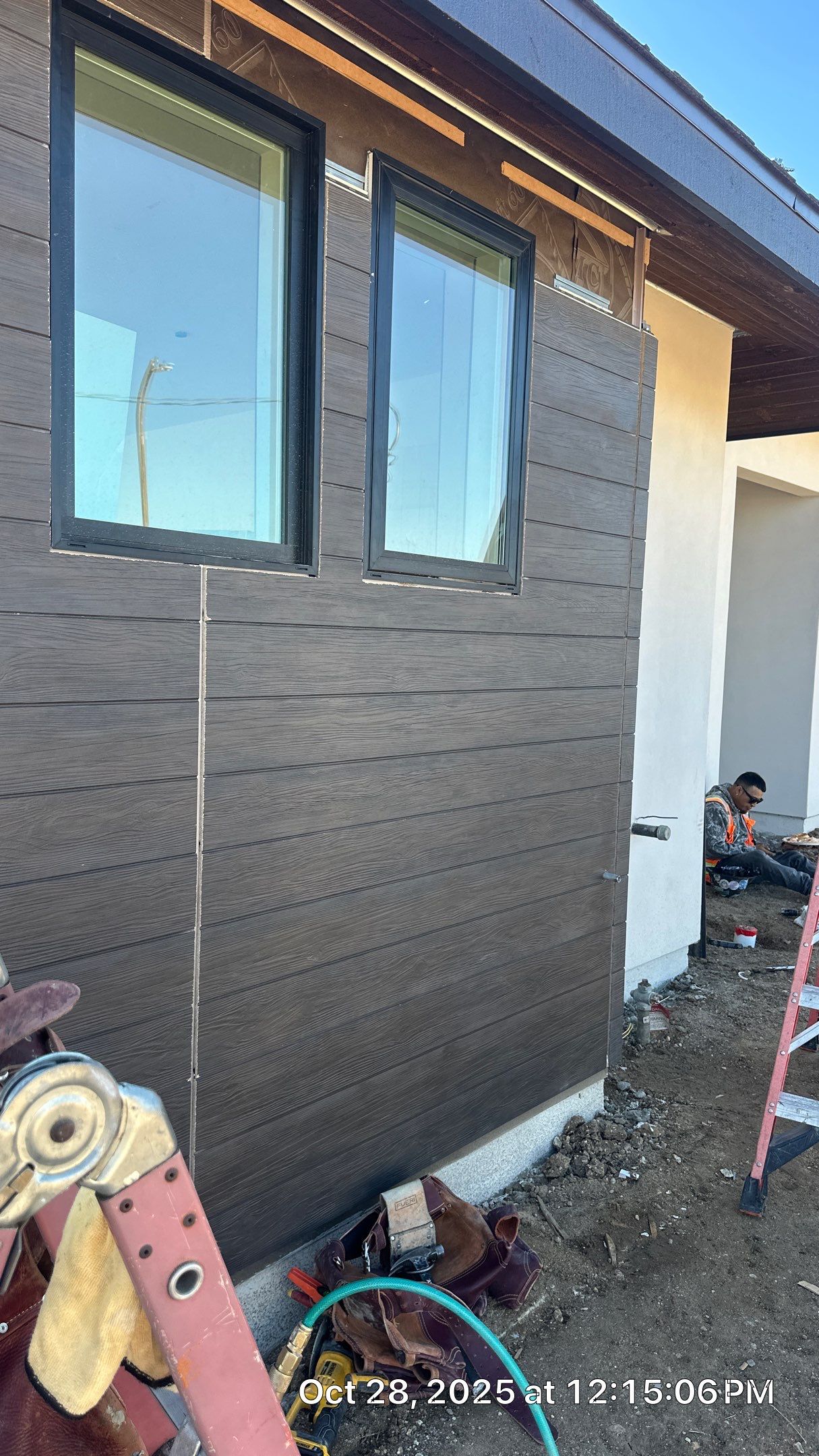 Nichiha Vintage wood  by New Era Siding Inc 