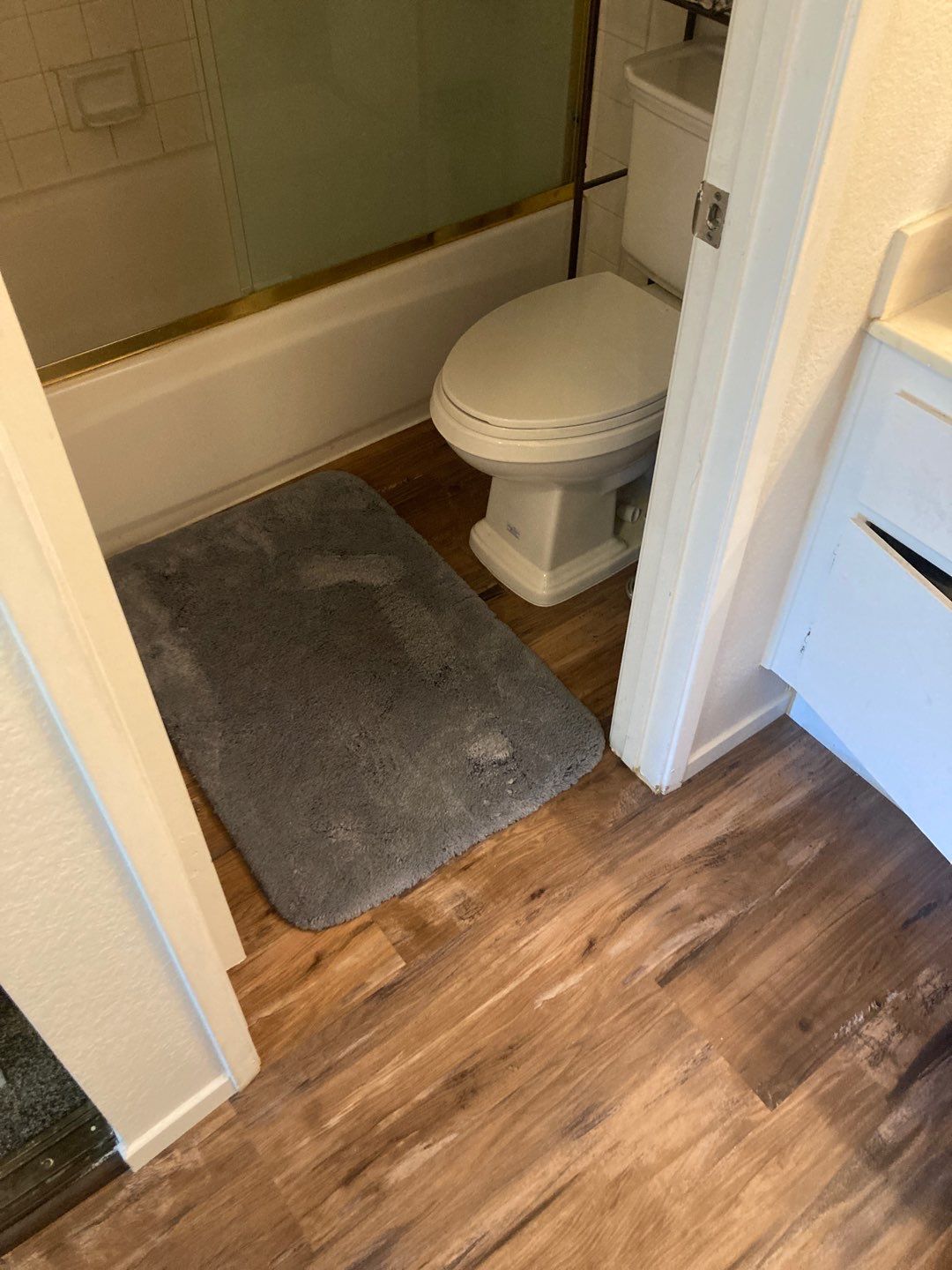 Replace Carpet with LVP by Andre Handyman