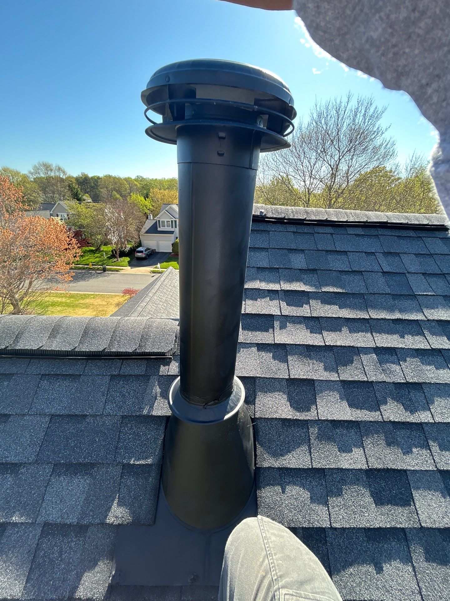 Woodbridge: Residential Roof Replacement with CertainTeed Landmark Pro in Max Def Pewterwood by RM Banning, Inc.