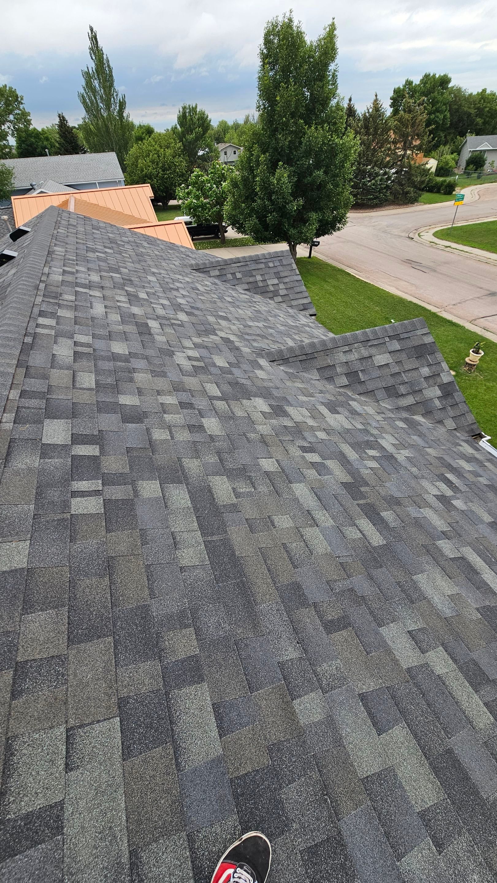 Brighten up your home and whole neighborhood while you're at it! by Weather-Tite Exteriors LLC
