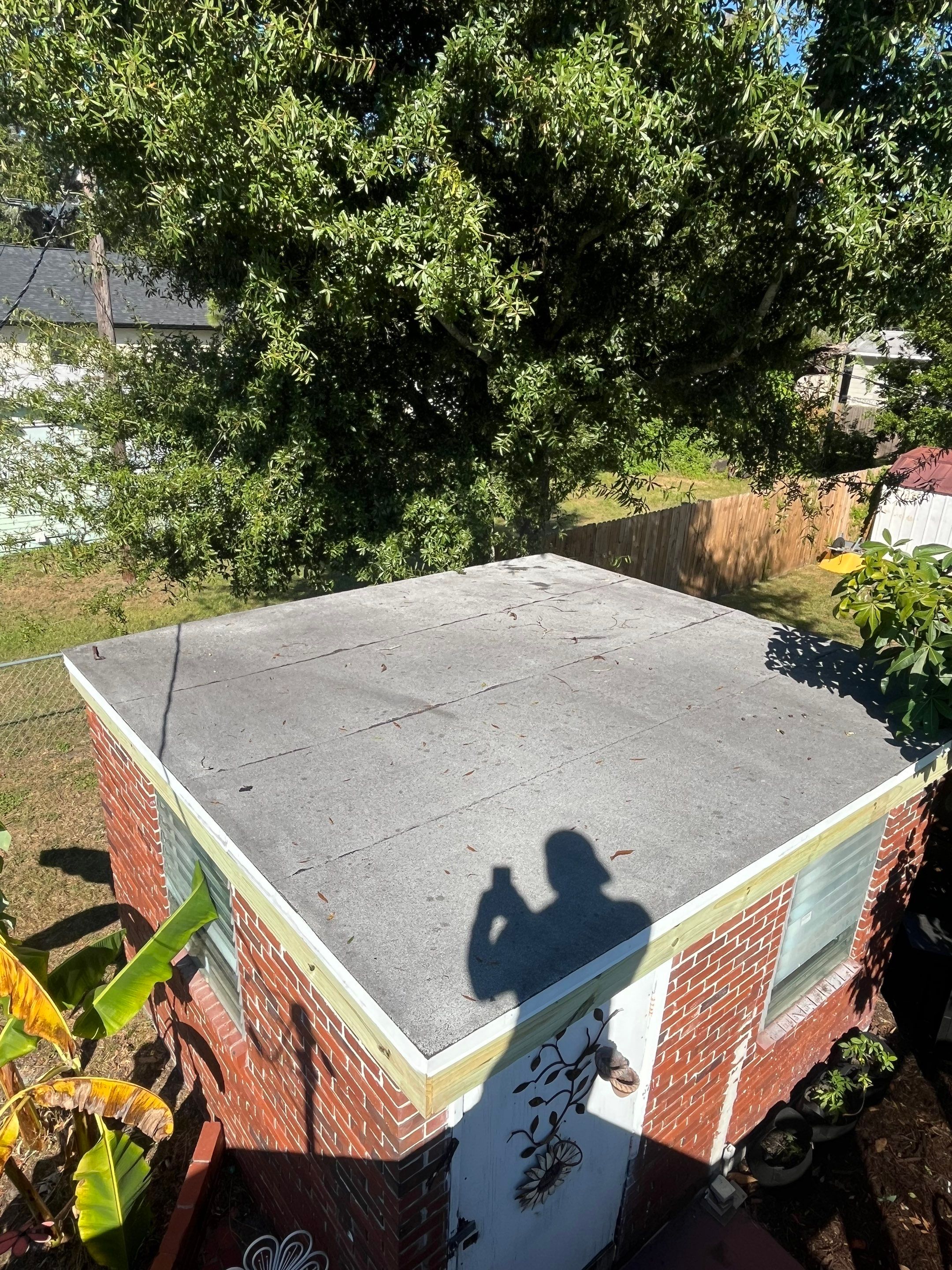 Roof Replacement in St. Petersburg, FL by Steadfast Roofing