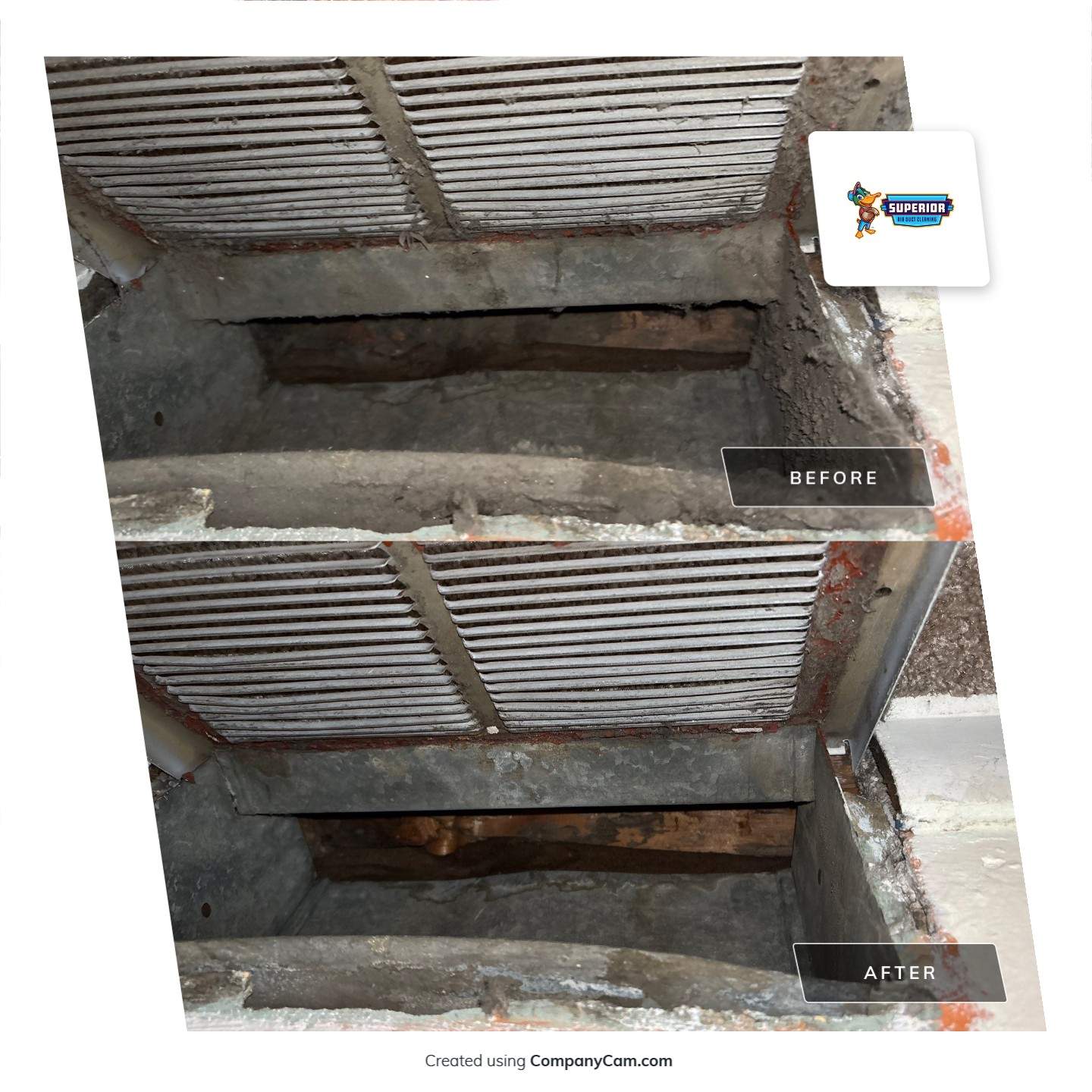 Air Duct Cleaning With a Vacuum Truck in Beaver by Superior Air Duct Cleaning