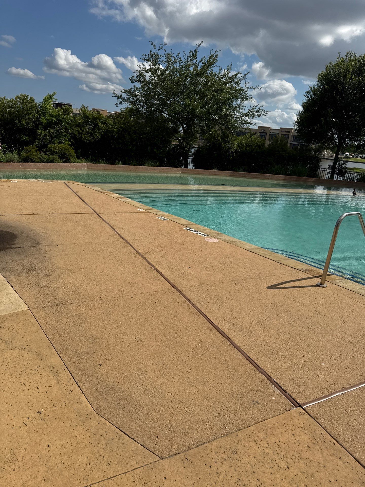 Expansion Joint Replacement by Cypress Curb Appeal Services
