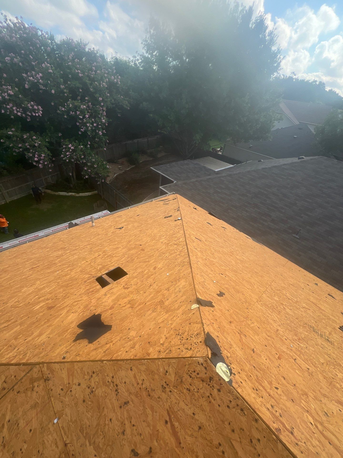 Project in Austin by Rhino Roofing and General Contracting, LLC