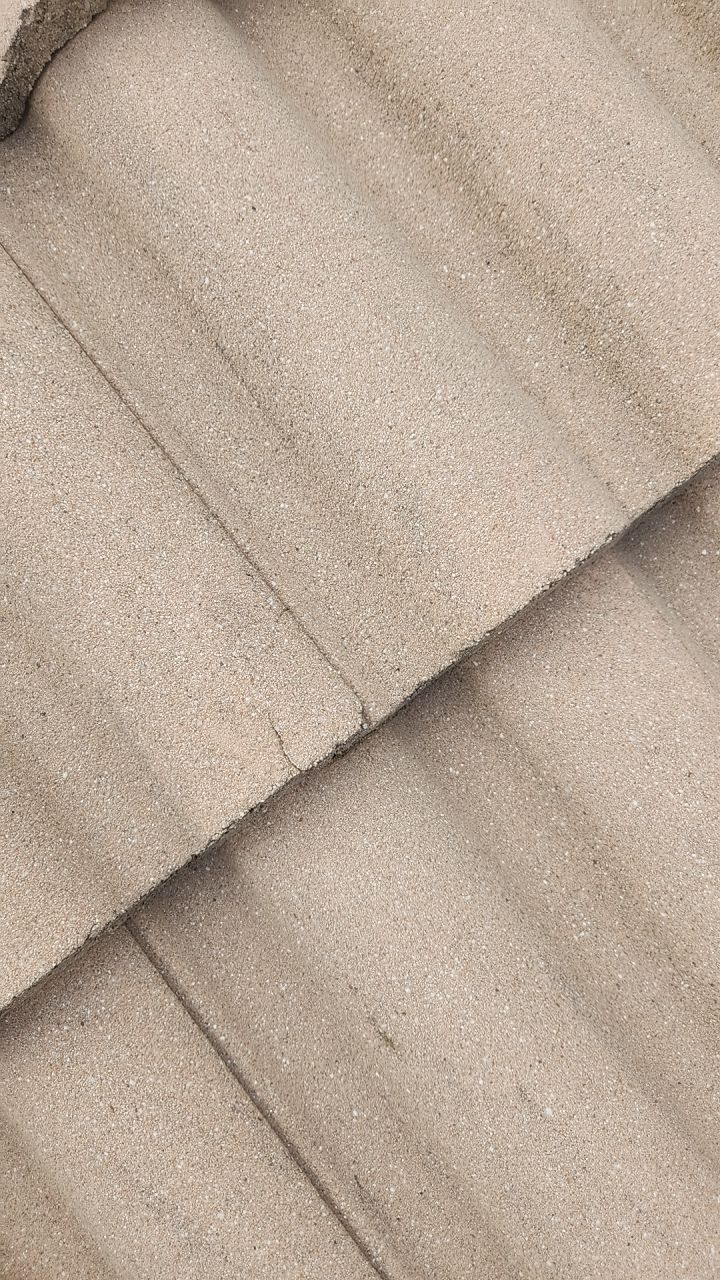 Concrete Tile Roof Repair and Cracked Tile Replacement in West Palm Beach by Aastro Roofing