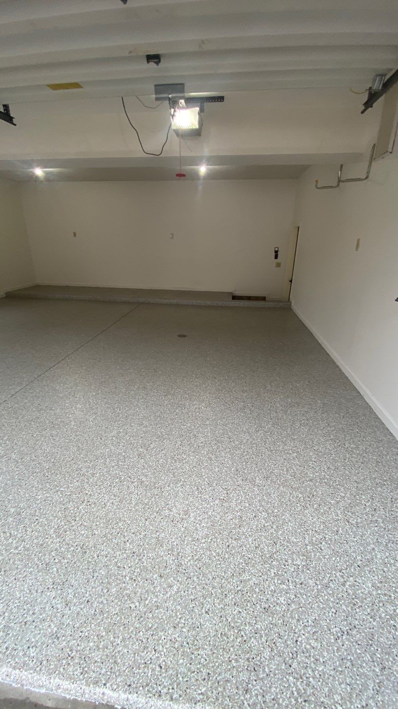 Garage Project in Presto by Floors in a Day, Inc