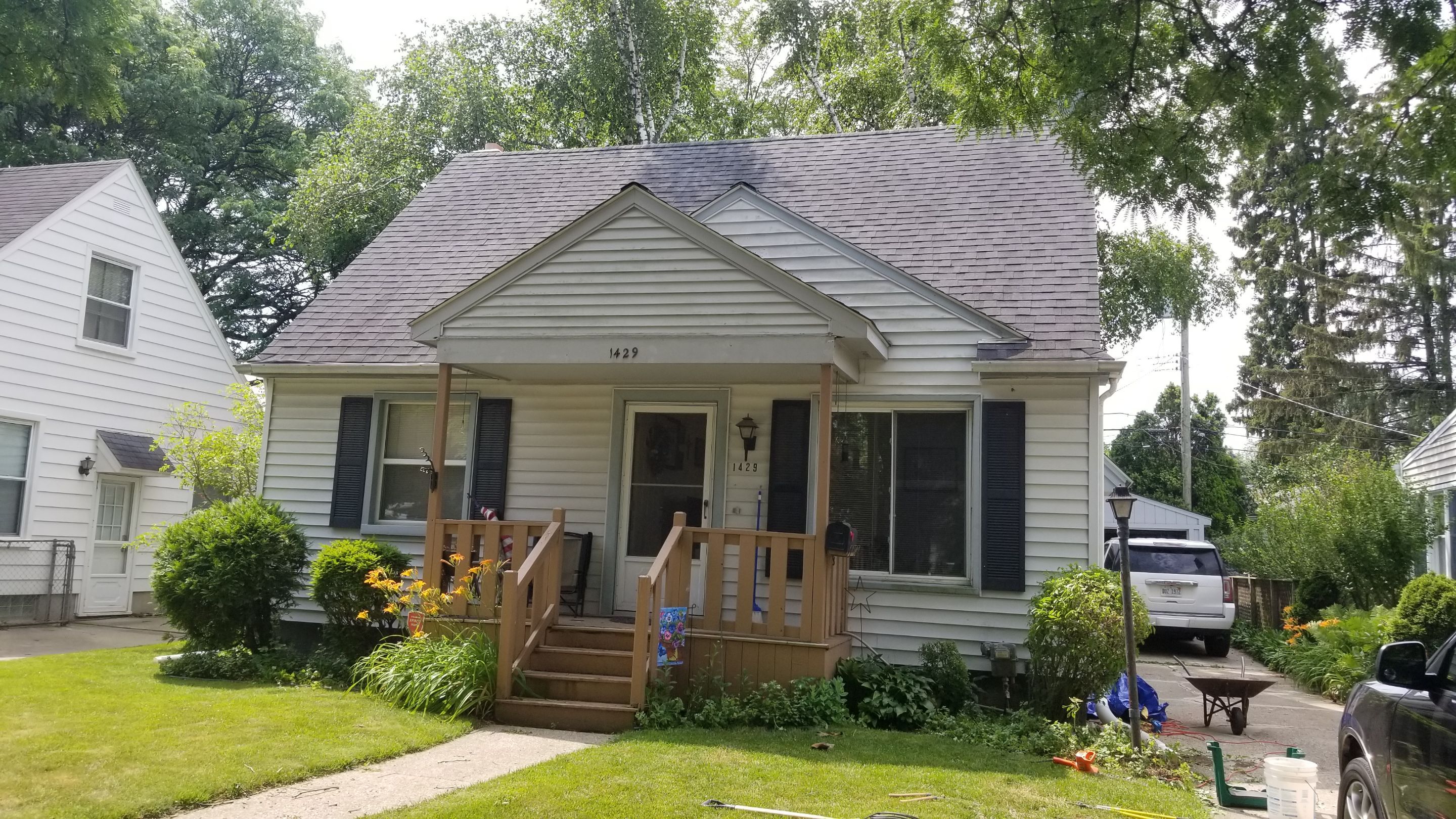 Project in Royal Oak, MI by Northwest Construction 