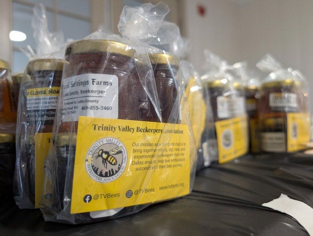TVBA Annual Honey Tasting Competition & Party by Rockwall Honey Bee Company